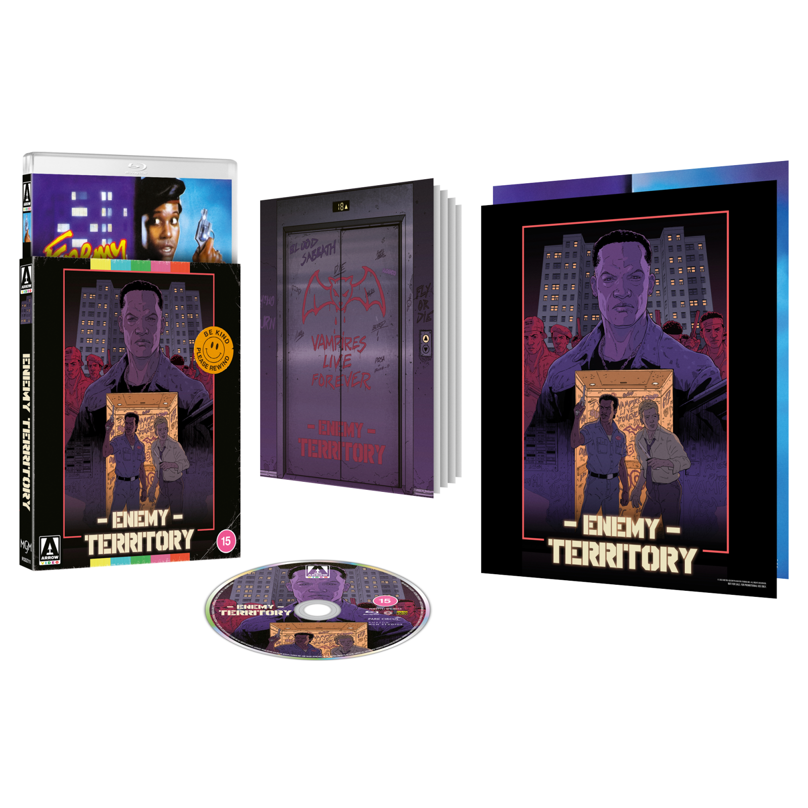 Click to view product details and reviews for Enemy Territory Limited Edition.
