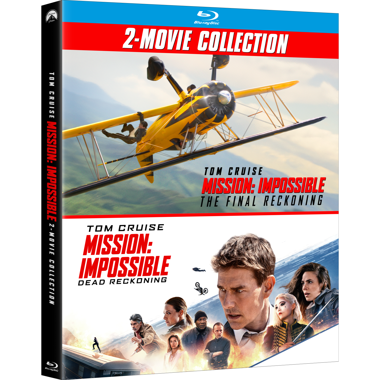 Click to view product details and reviews for Mission Impossible Dead Reckoning The Final Reckoning 2 Movie Collection.