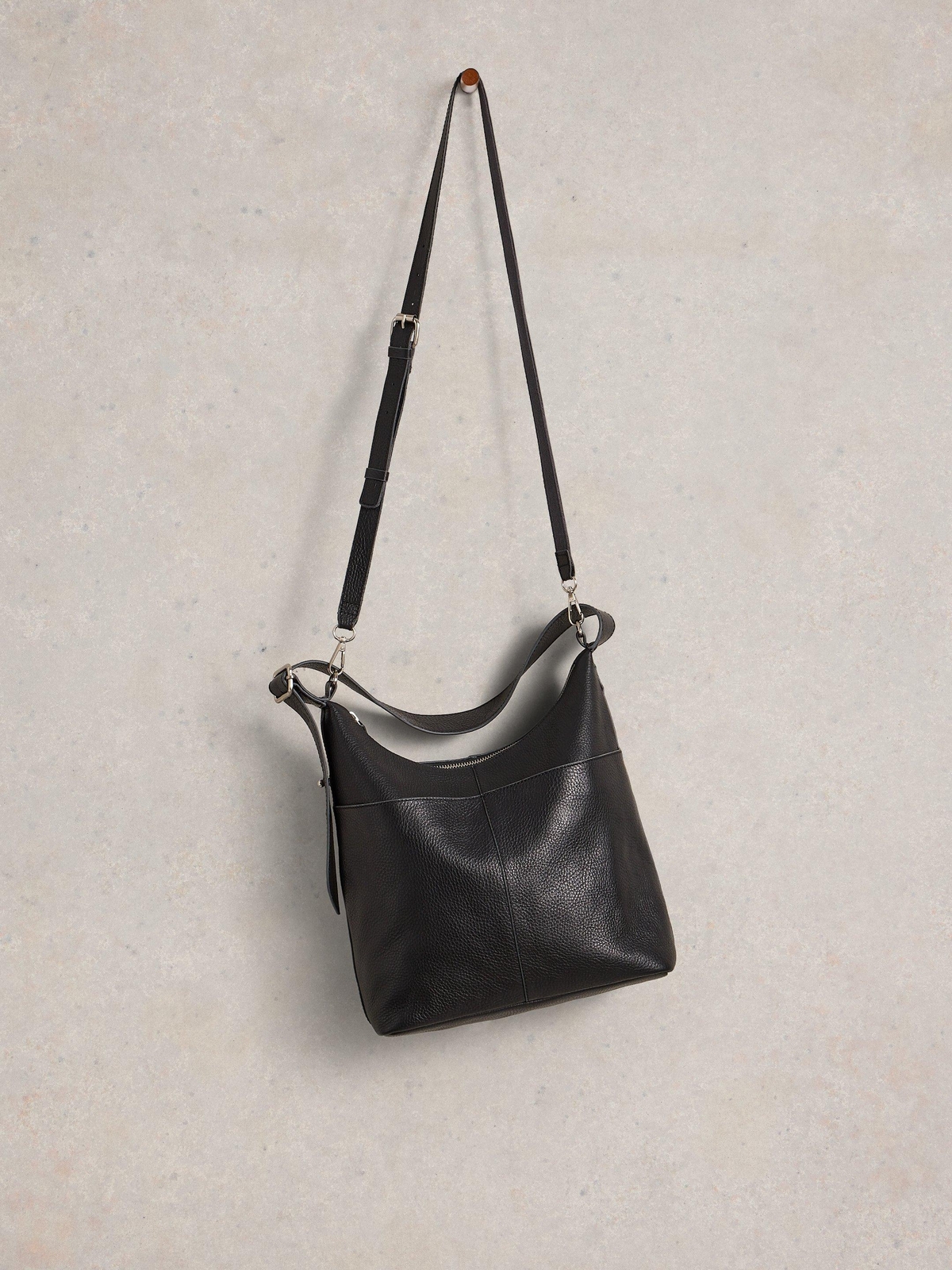 Crossbody-Tasche Sophia aus Leder - Einheitsgröße