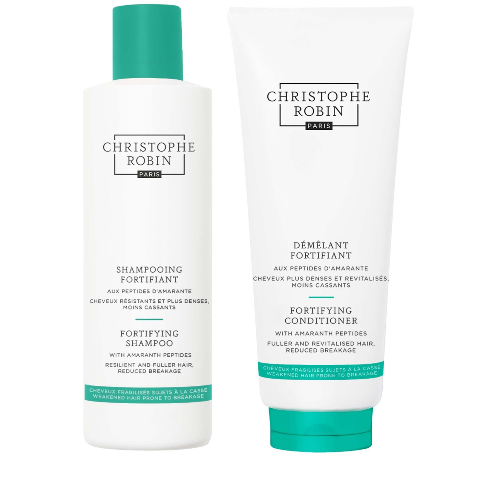

Christophe Robin Fortifying Duo