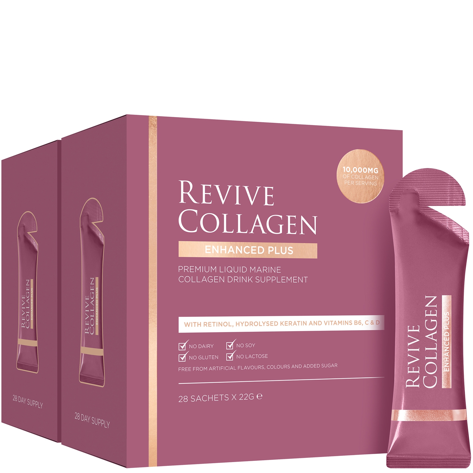 

Revive Collagen Enhanced Plus 2 Month Supply