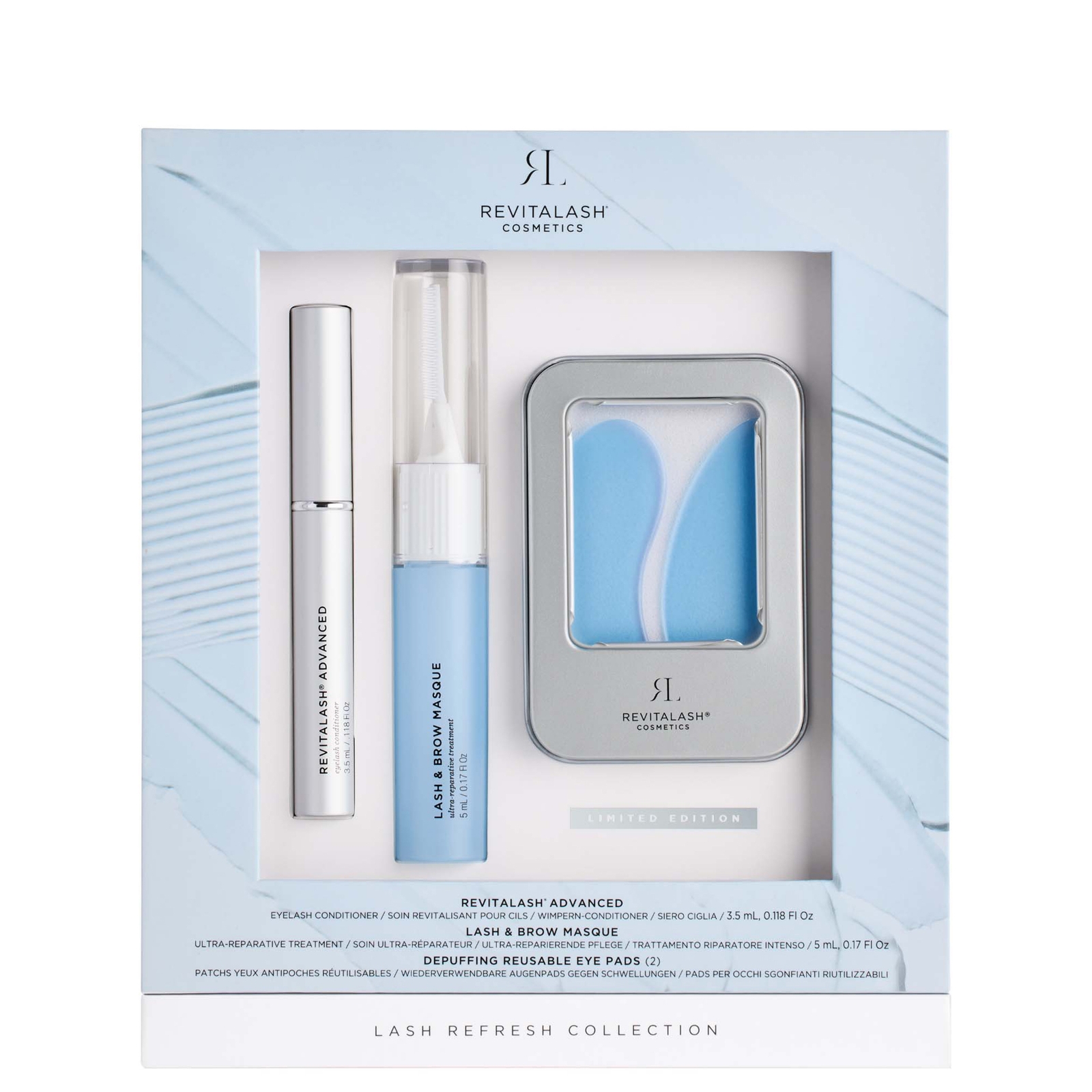 Revitalash Lash Refresh Collection