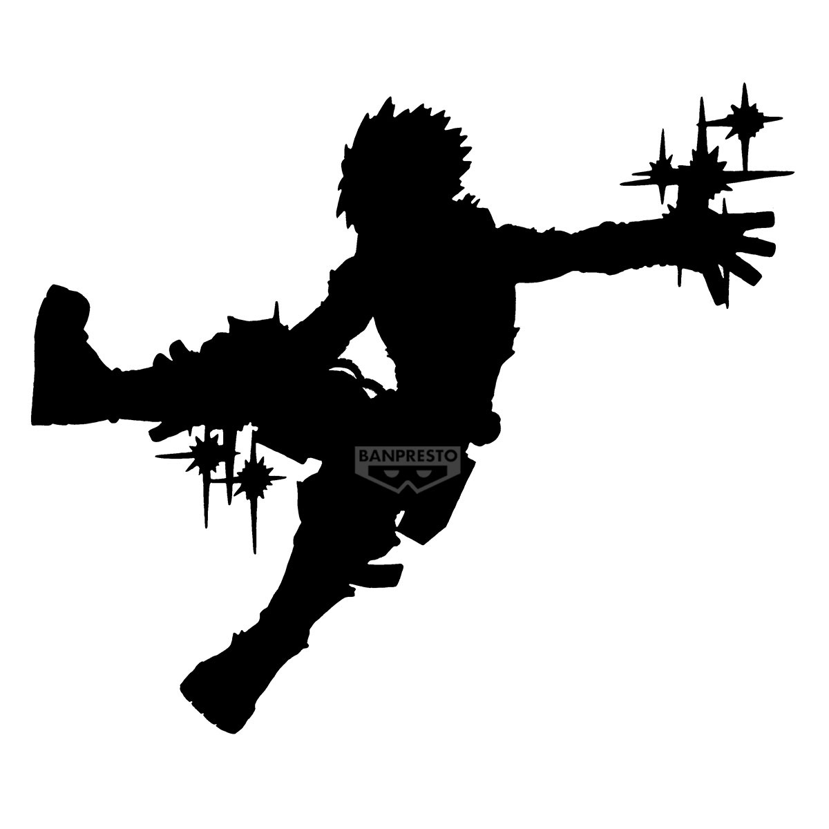 Banpresto My Hero Academia The Amazing Heroes Plus Katsuki Bakugo ? Figure