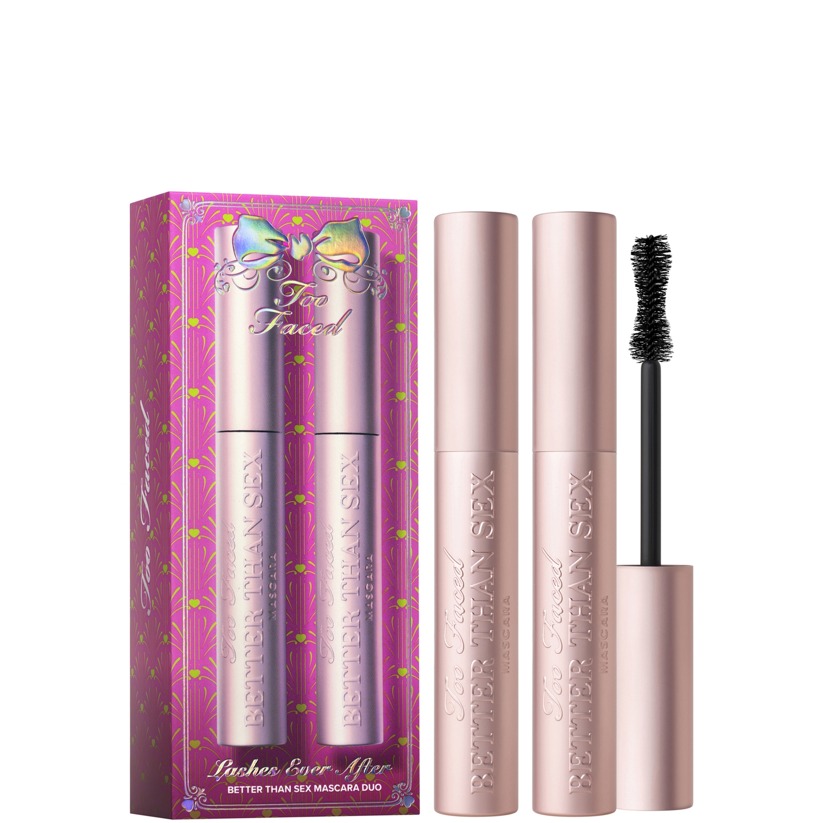 

Too Faced Lashes Ever After