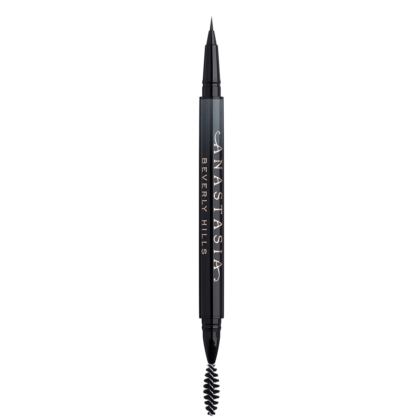 Anastasia Beverly Hills Microstroke Brow Pen 0.5ml (various Shades) - Dark Brown In Brown