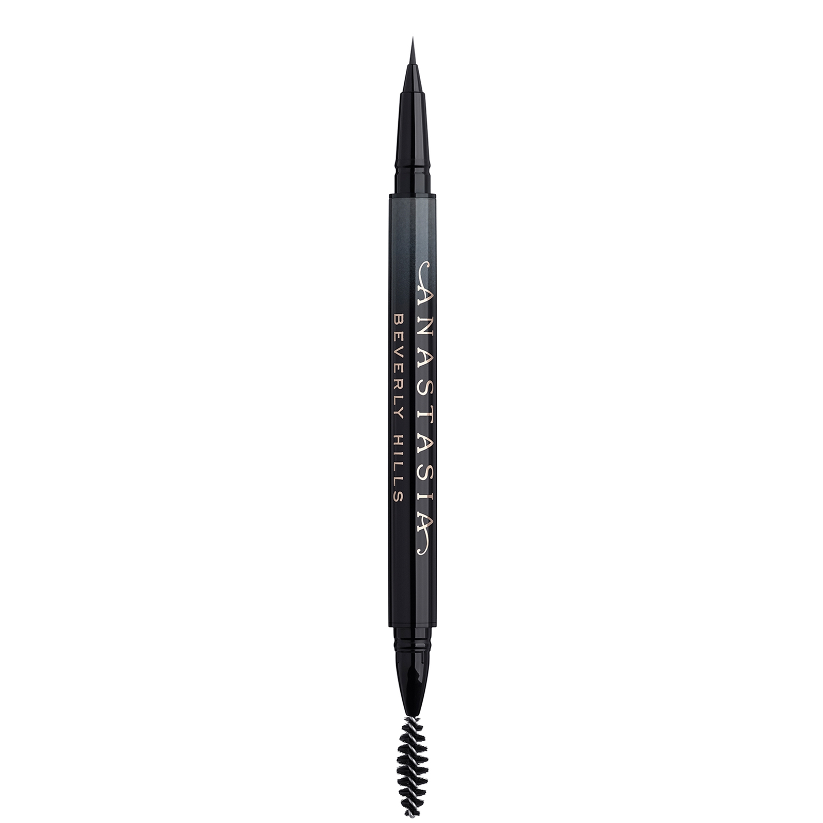 Anastasia Beverly Hills Microstroke Brow Pen 0.5ml (Various Shades) - Ebony