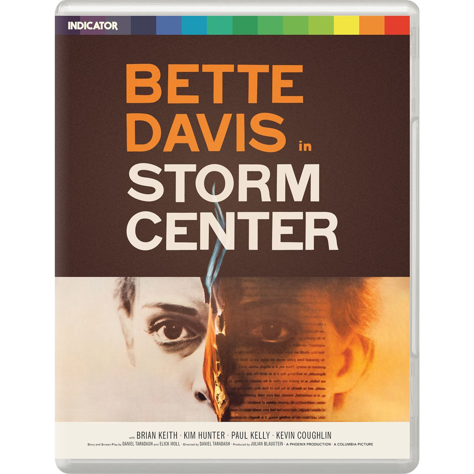 Click to view product details and reviews for Storm Center Limited Edition.