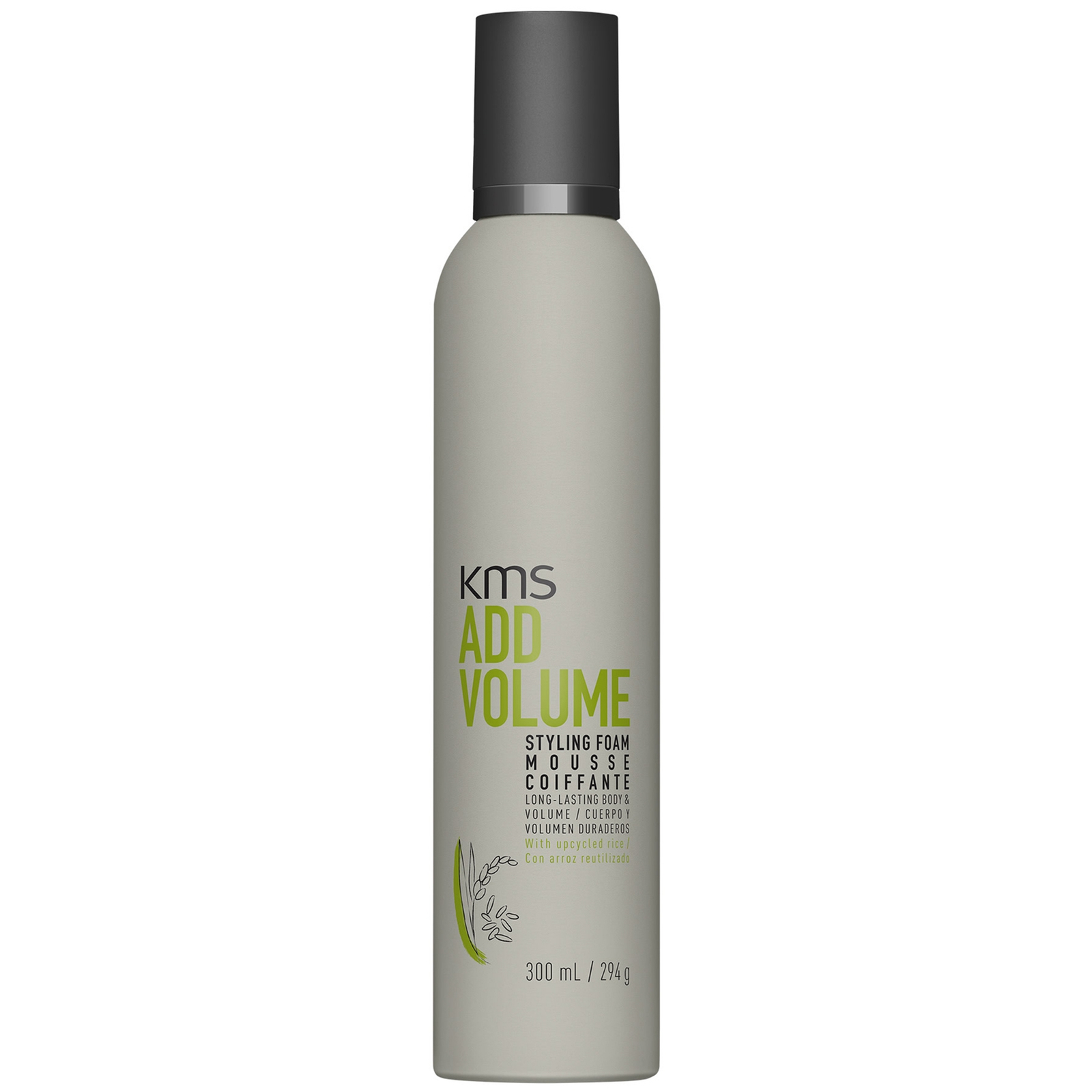 Kms Add Volume Styling Foam 300ml