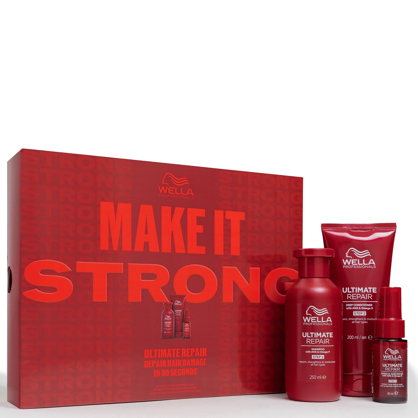 

Wella Professionals Ultimate Repair Christmas Gift Set