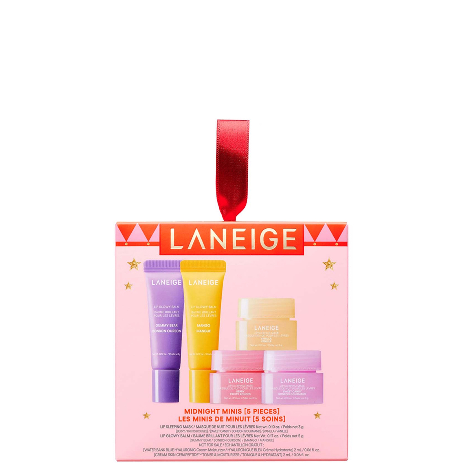 LANEIGE Midnight Minis