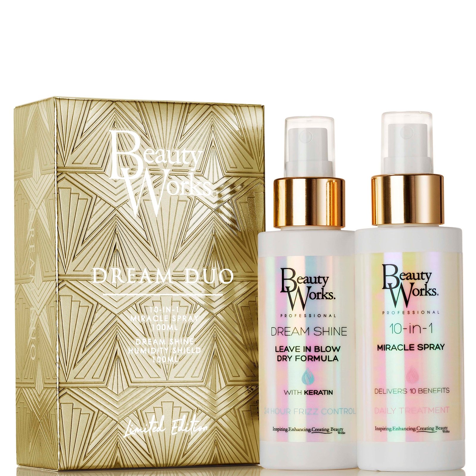 Beauty Works Dream Duo (worth £23)