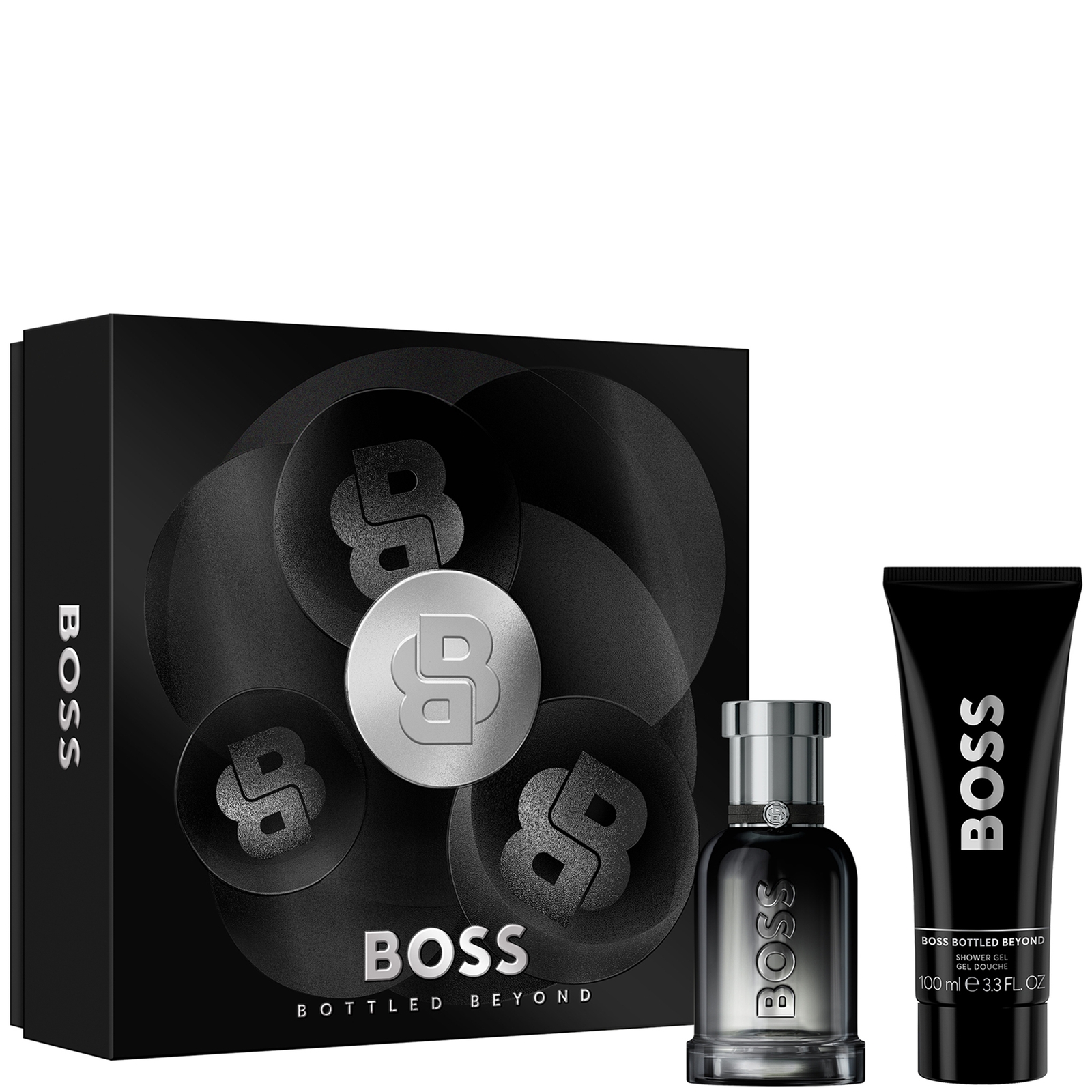 Hugo Boss Bottled Beyond Eau De Parfum 50ml Gift Set
