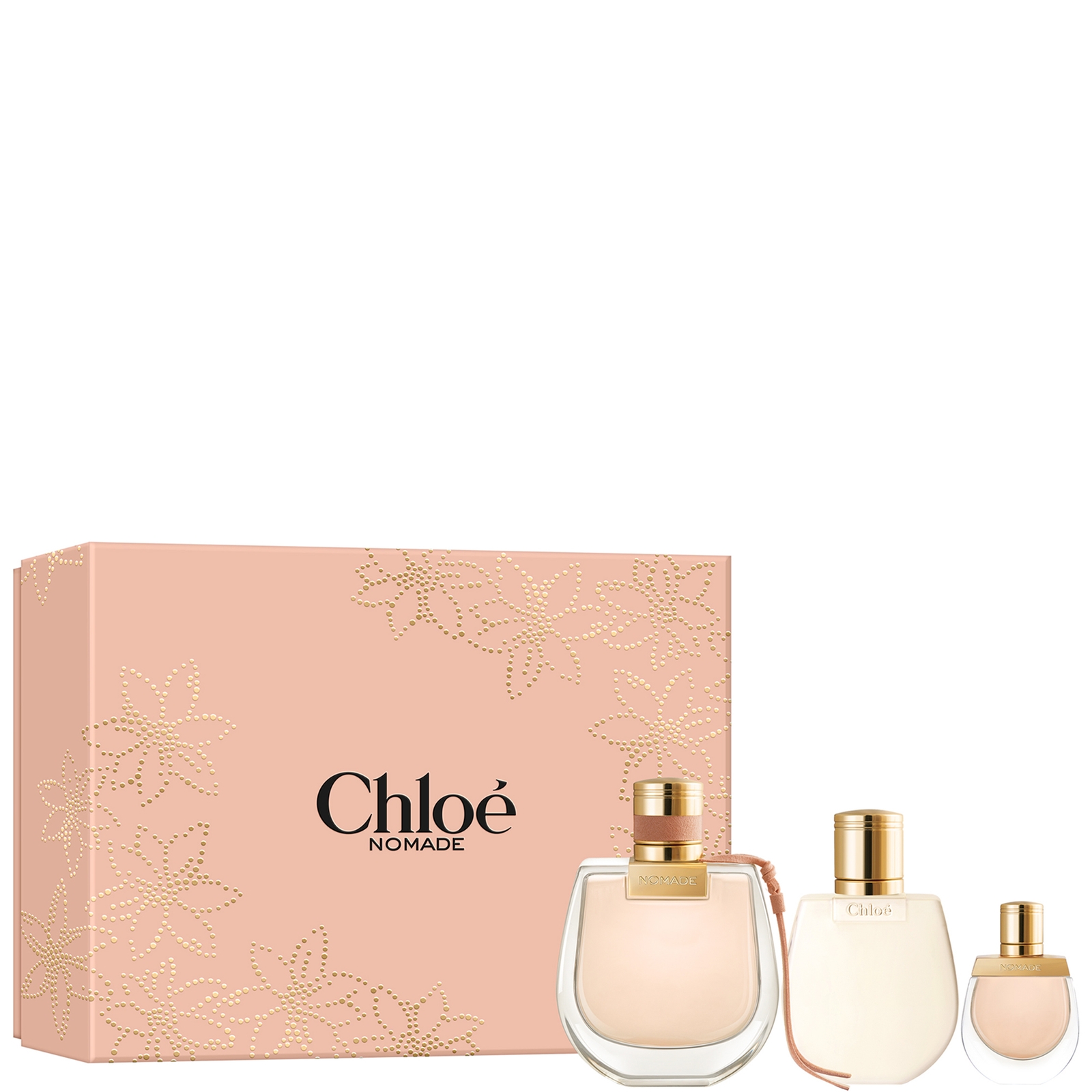 Chloé Nomade Eau De Parfum 75ml Gift Set (worth £160)
