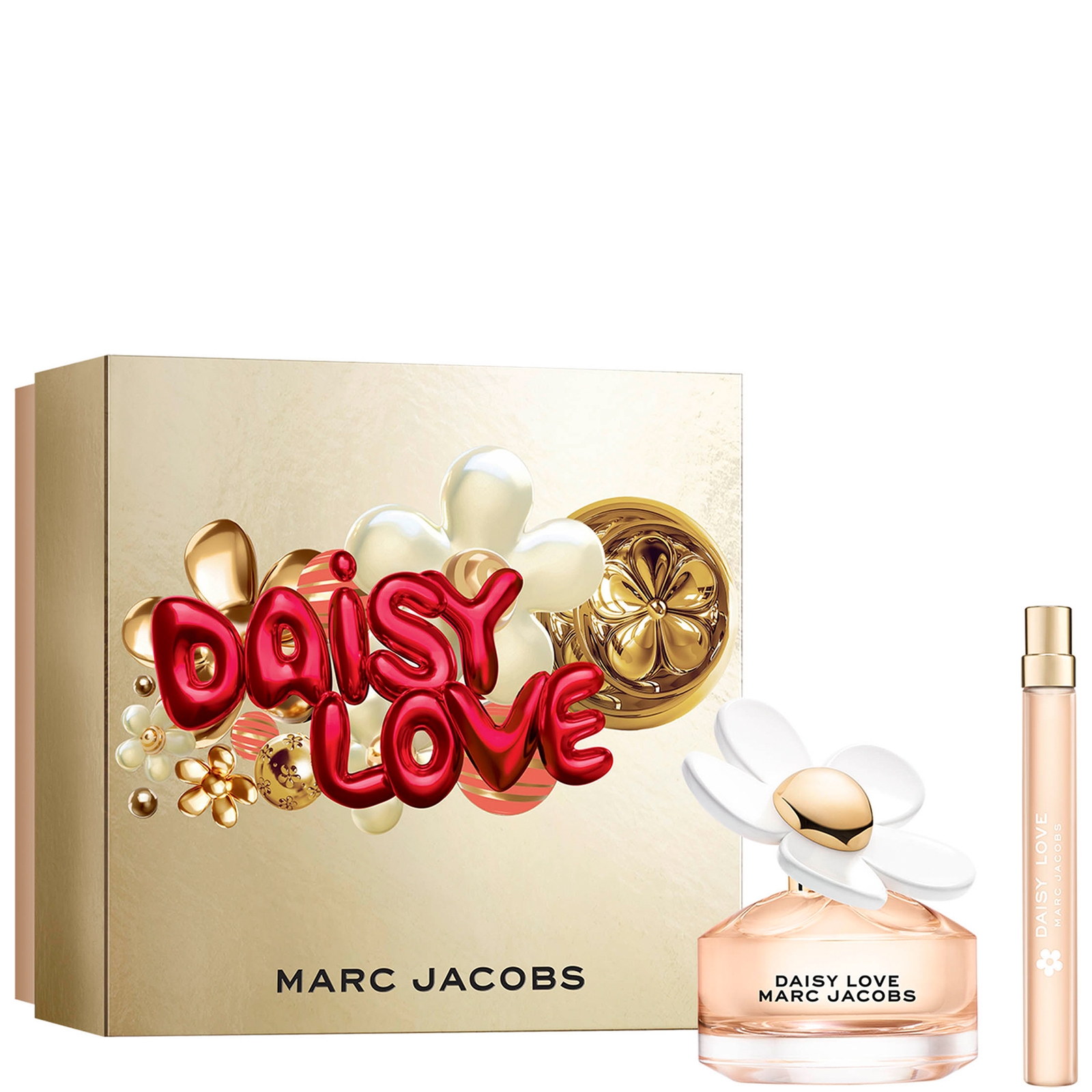 Marc Jacobs Christmas 2025 Daisy Love Eau De Toilette 50ml Gift Set