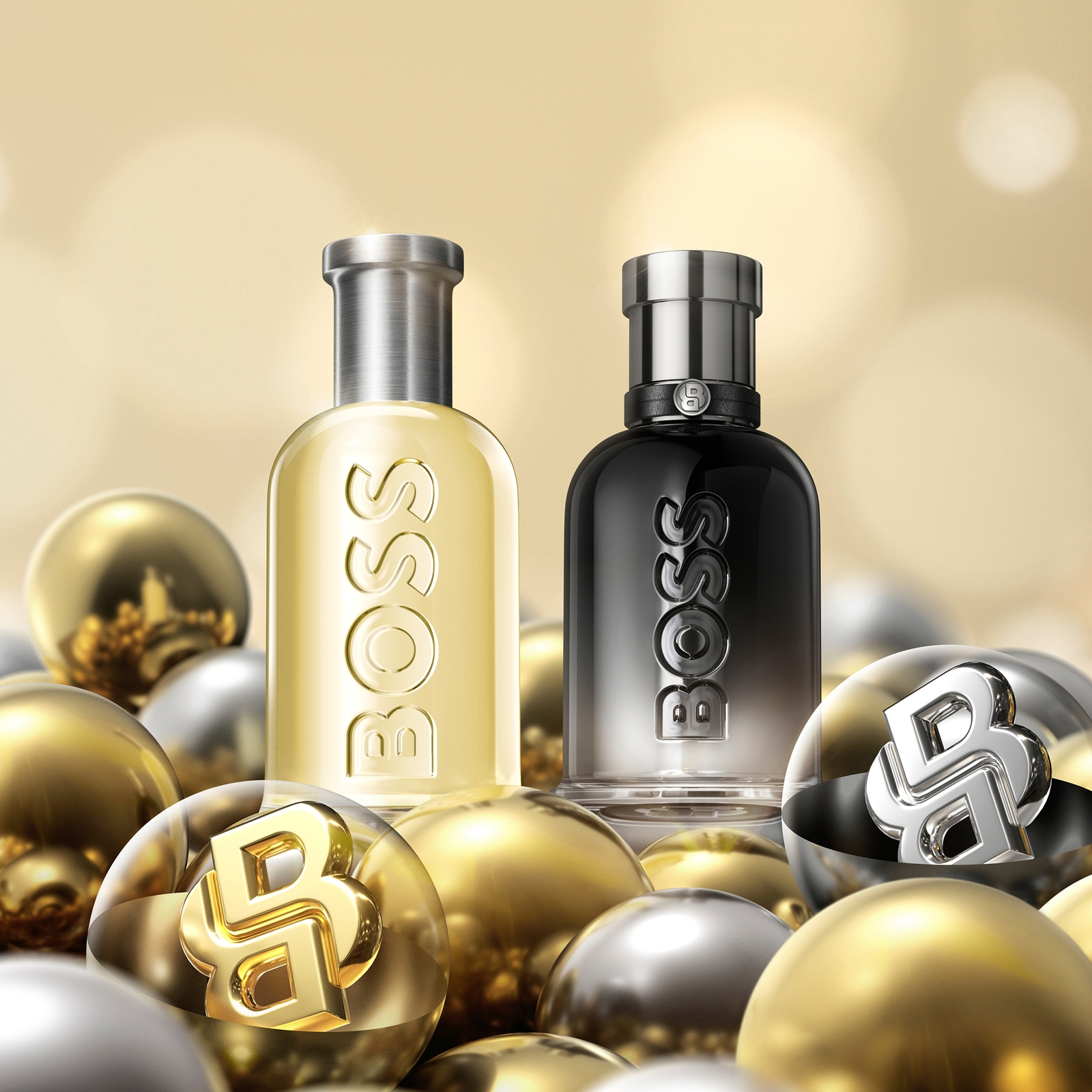 Thumbnail - Hugo Boss Bottled Eau de Toilette 50ml Gift Set