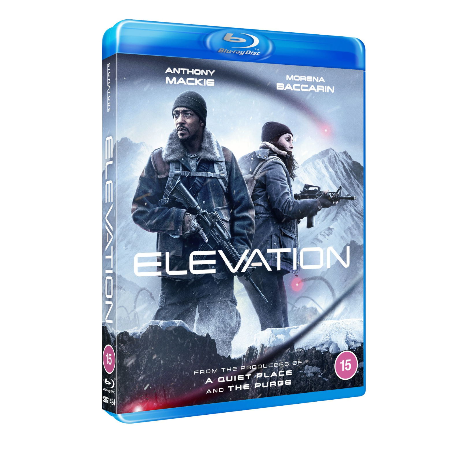 Elevation