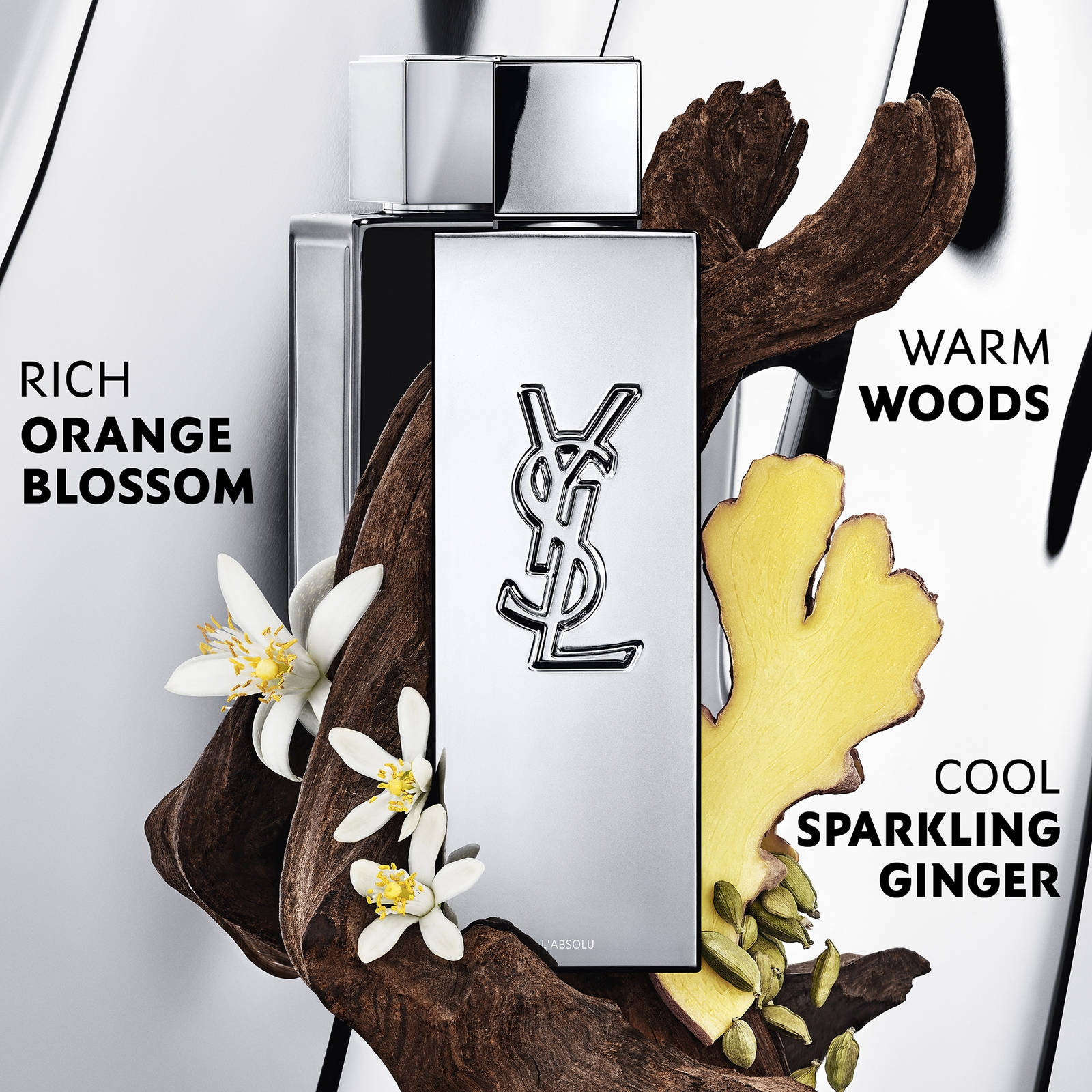 Thumbnail - Yves Saint Laurent MYSLF L'ABSOLU 60ml