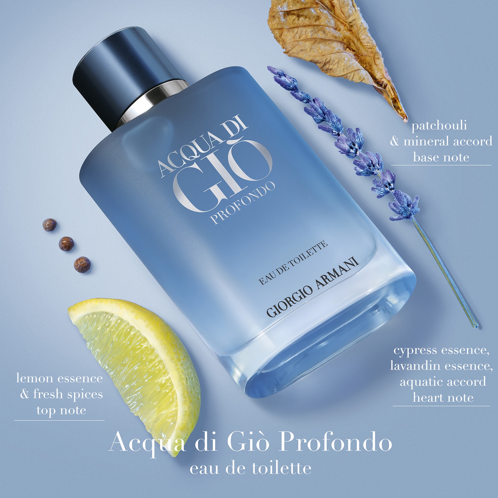Thumbnail - Armani Acqua Di Gio Profondo Eau de Toilette 100ml