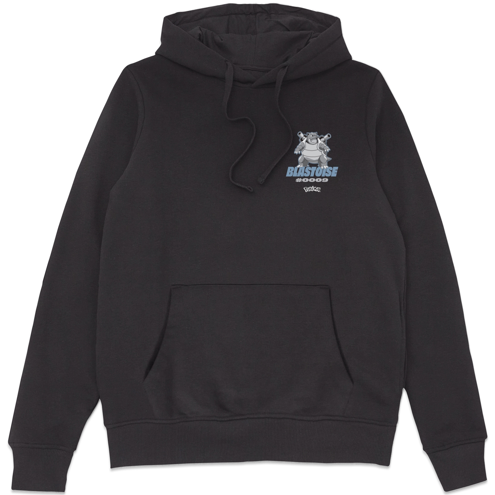 Pokémon Blastoise Unisex Hoodie - Black - M