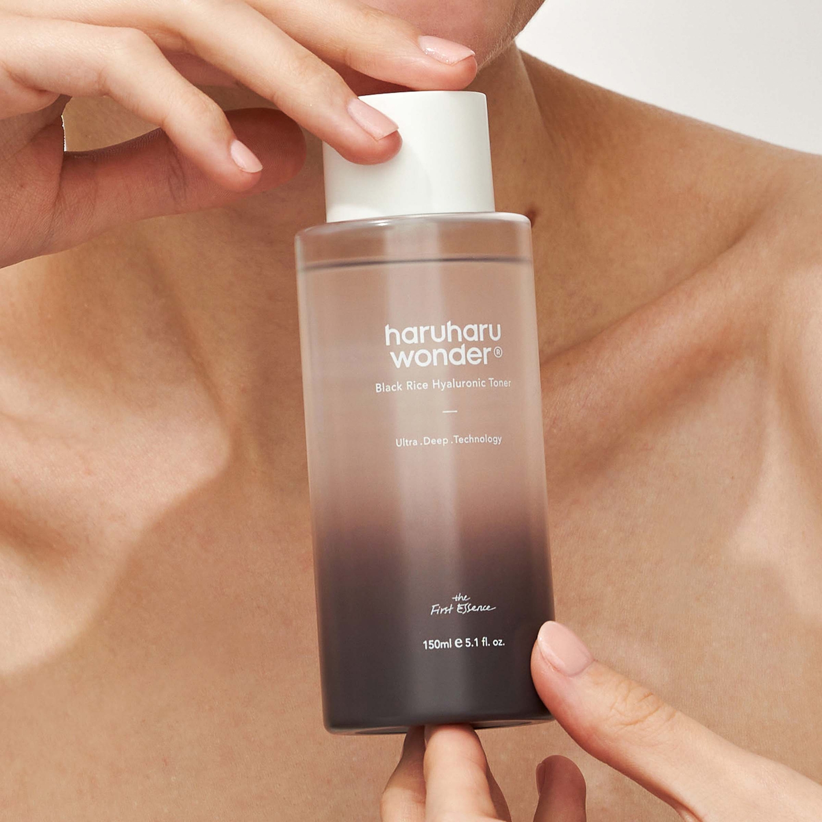 Thumbnail - Haruharu Wonder Black Rice Hyaluronic Toner 150ml