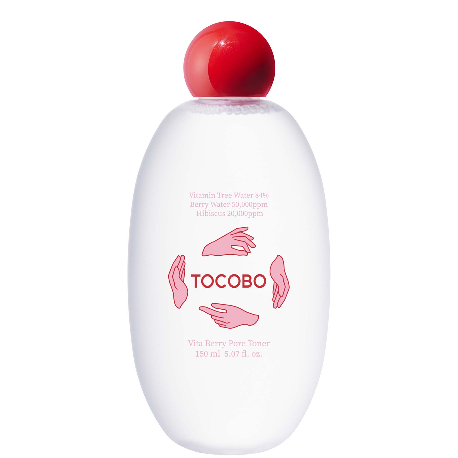 Tocobo Vita Berry Pore Toner 150ml