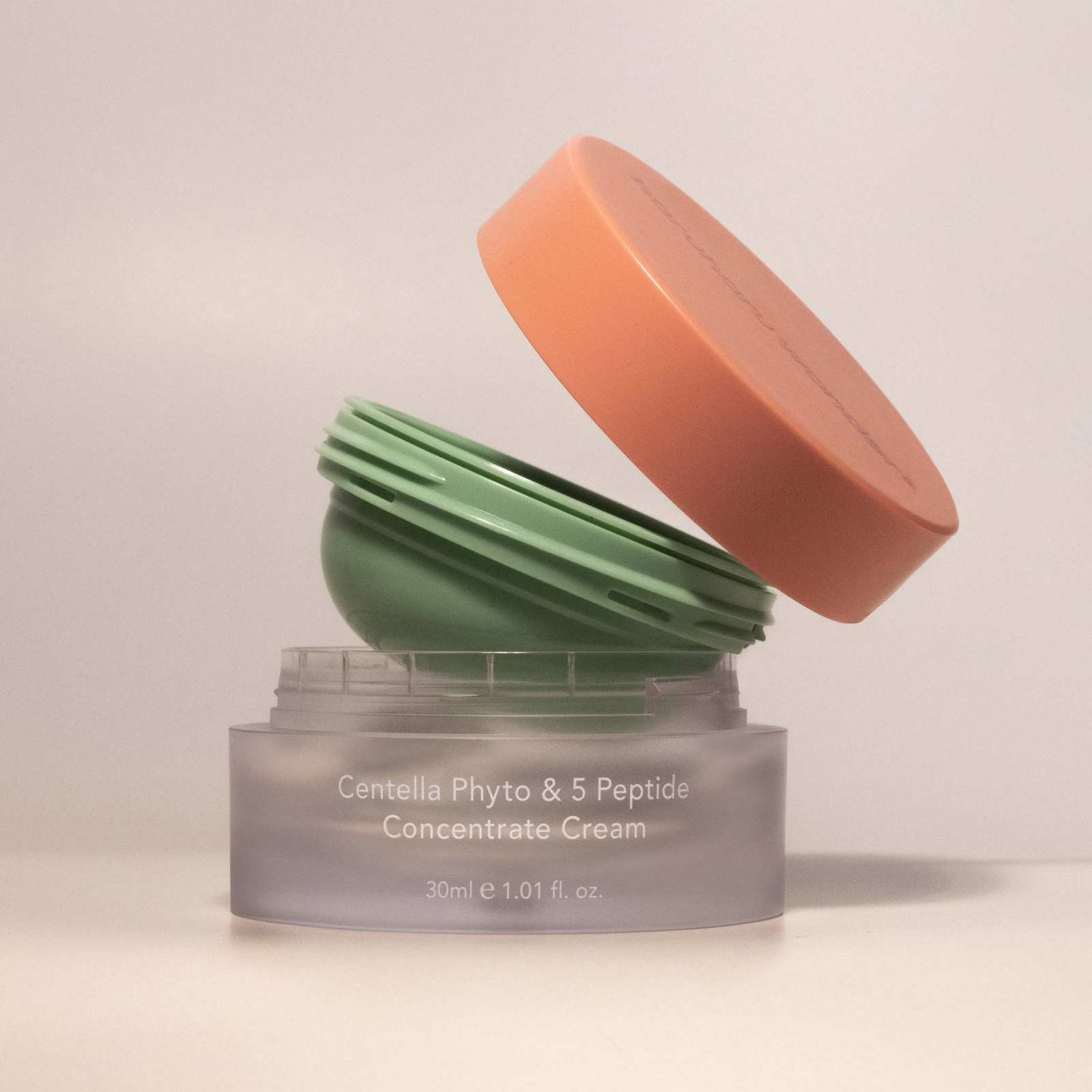Thumbnail - Haruharu Wonder Centella Phyto & 5 Peptide Concentrate Cream 30ml