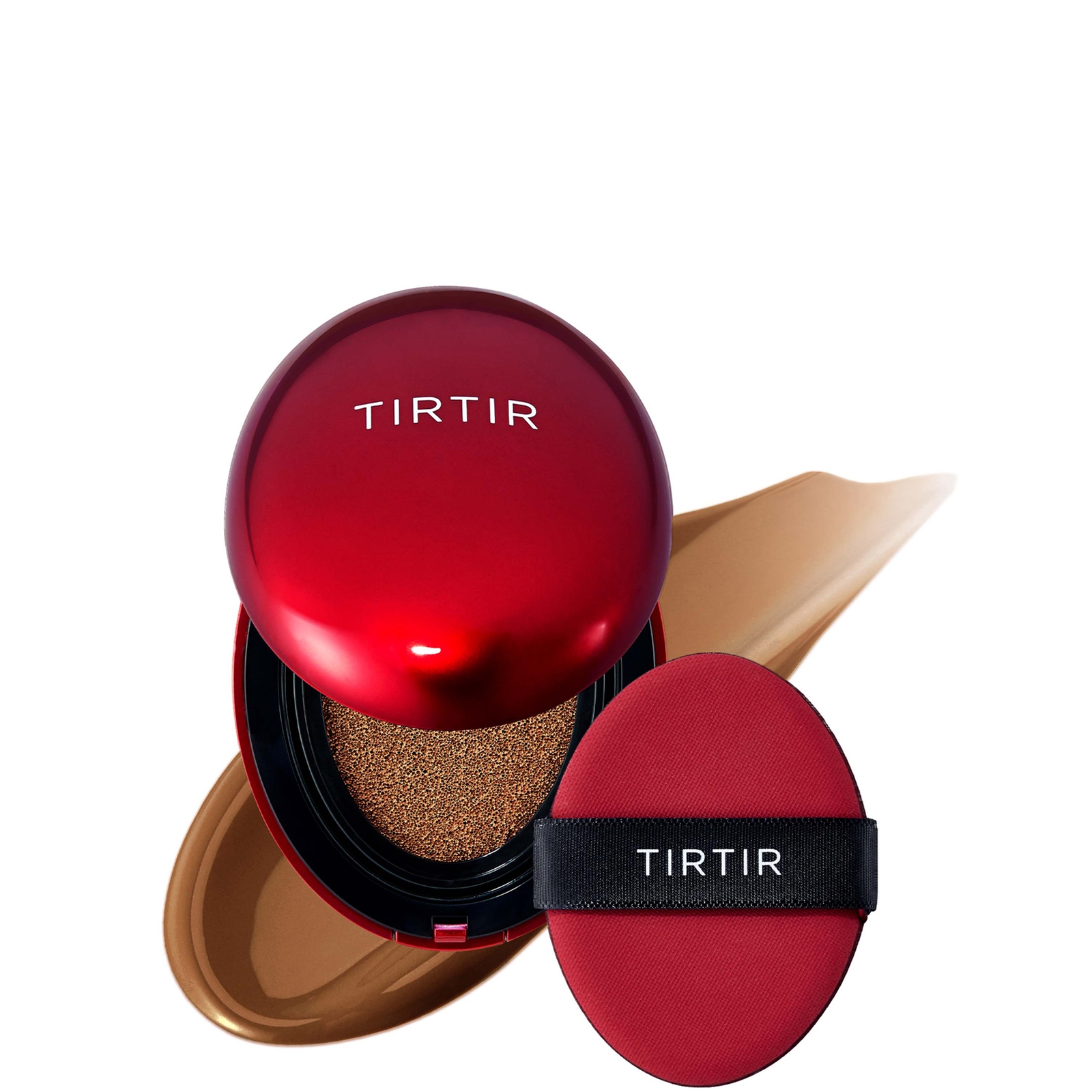 Tirtir Mask Fit Red Cushion 18g (various Shades) - 45n Saddle Brown