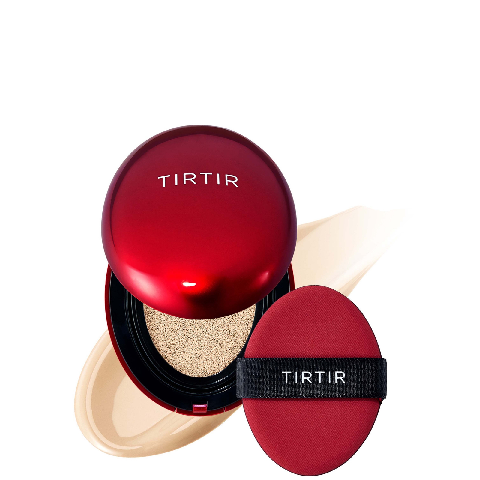 Tirtir Mask Fit Red Cushion 18g (various Shades) - 17w French Vanilla