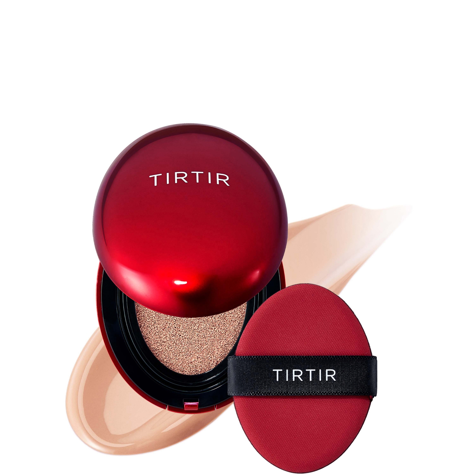 

TirTir Mask Fit Red Cushion 18g (Various Colours) - 22C Peach Beige