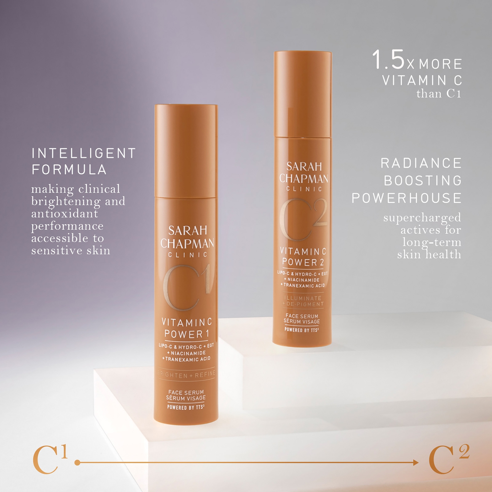 Thumbnail - Sarah Chapman Vitamin C Serum Power 2 30ml