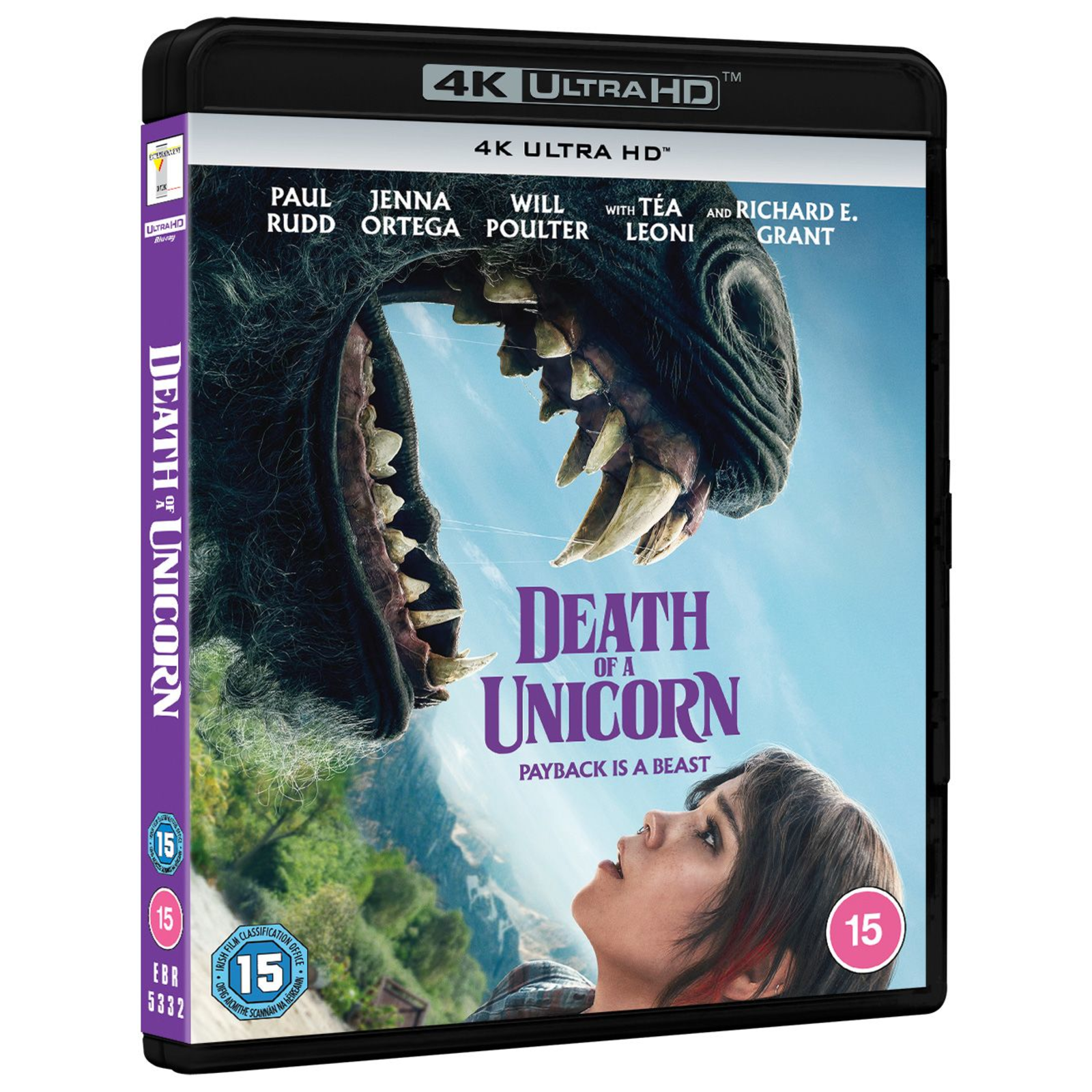 Click to view product details and reviews for Death Of A Unicorn 4k Ultra Hd.