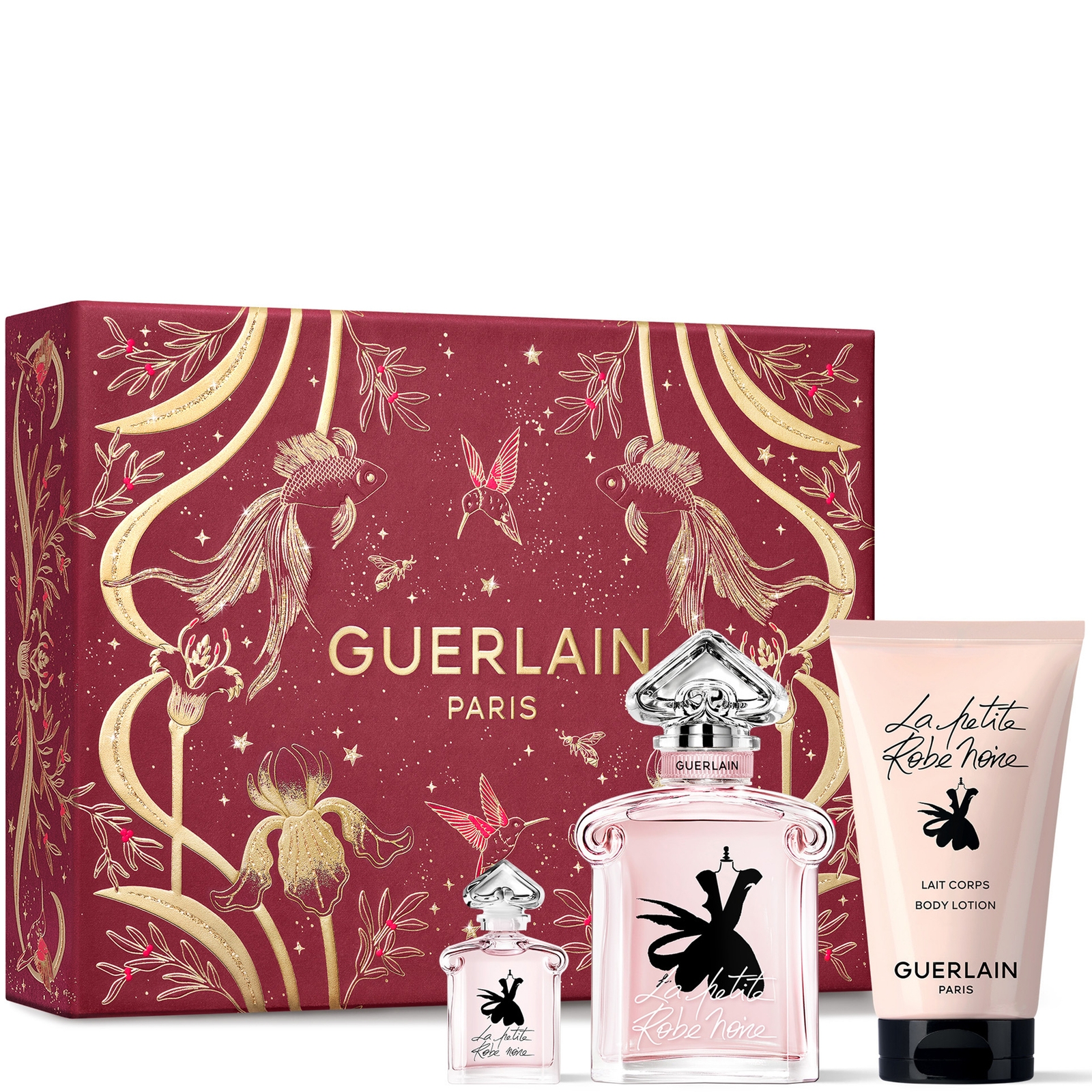 Guerlain La Petite Robe Noire - Eau De Toilette Gift Set