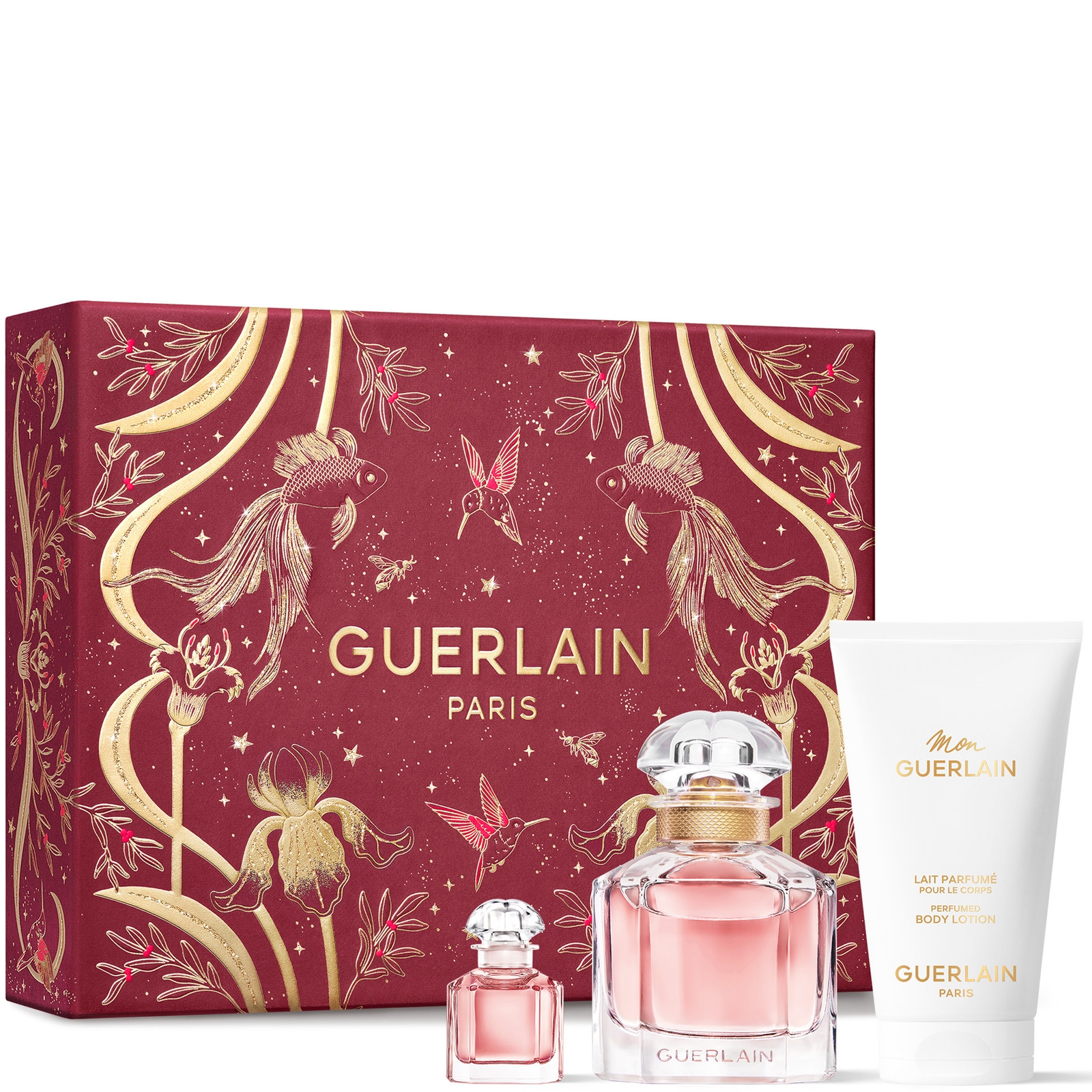 Guerlain Mon  Eau De Parfum Gift Set