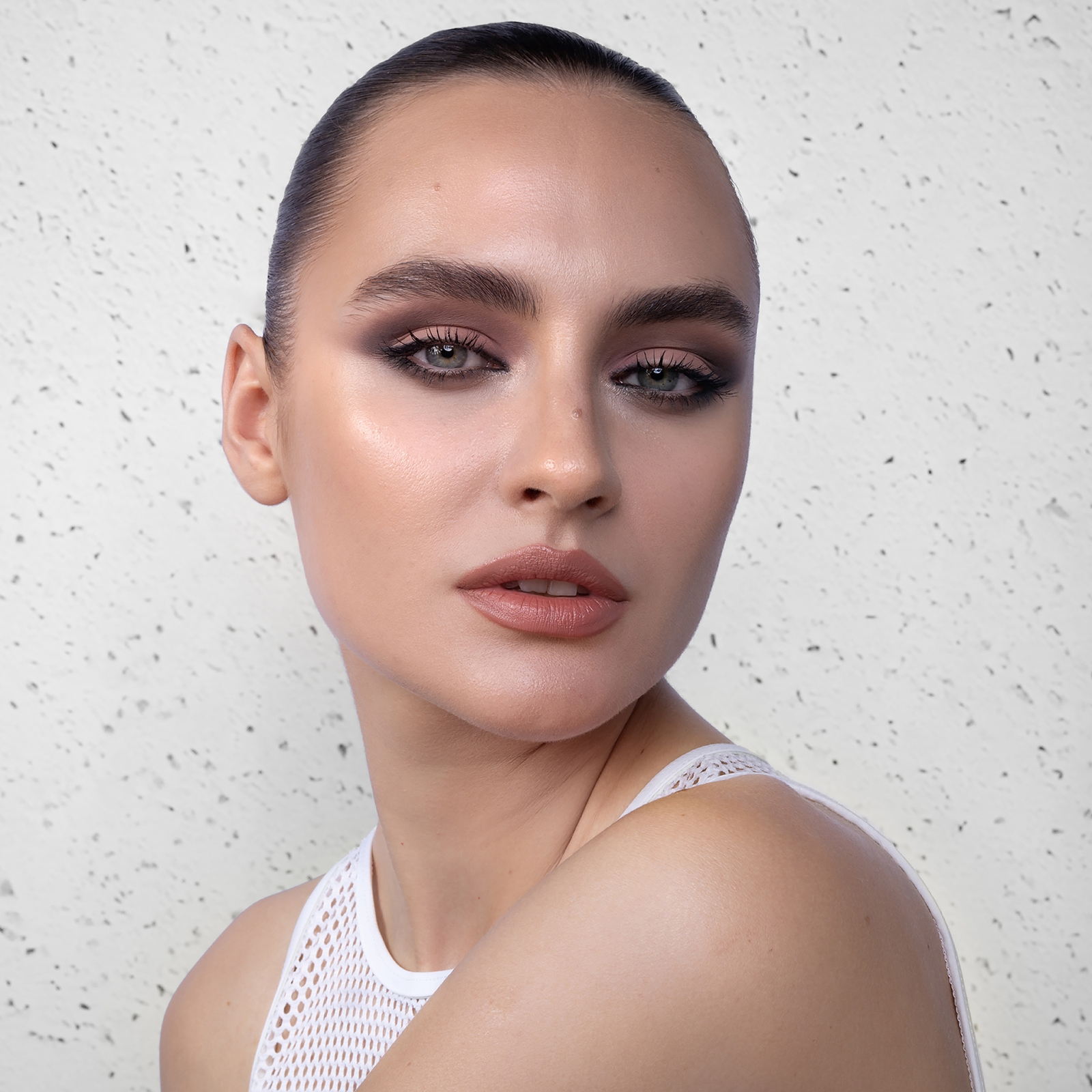 Thumbnail - Natasha Denona Eye Sculpt Texture and Tone Eyeshadow Palette - Soft