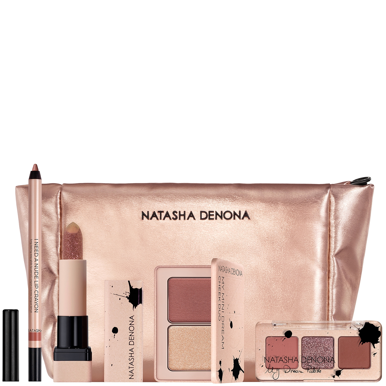 Natasha Denona My Dream Pouch (worth £124)