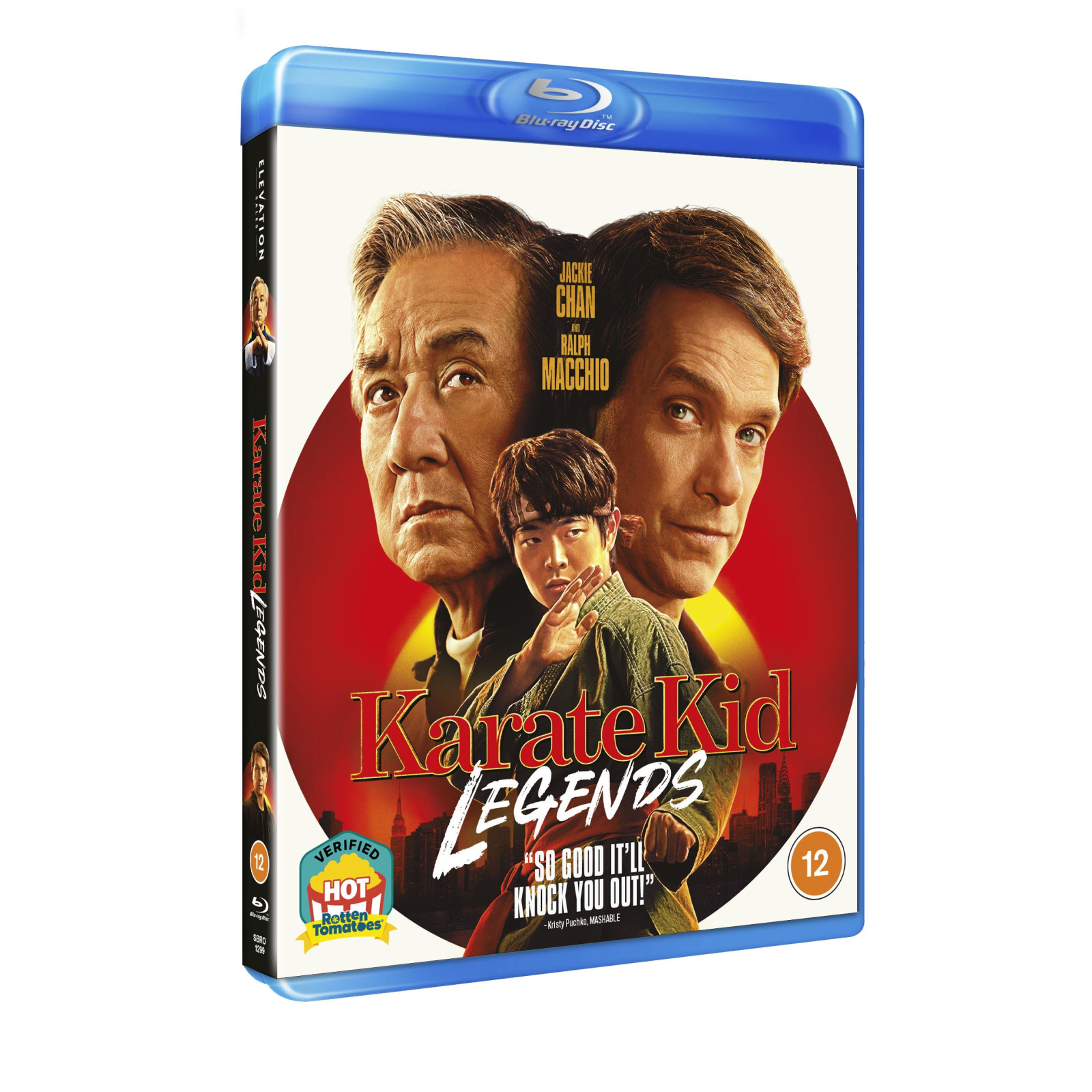 Click to view product details and reviews for Karate Kid Legends.