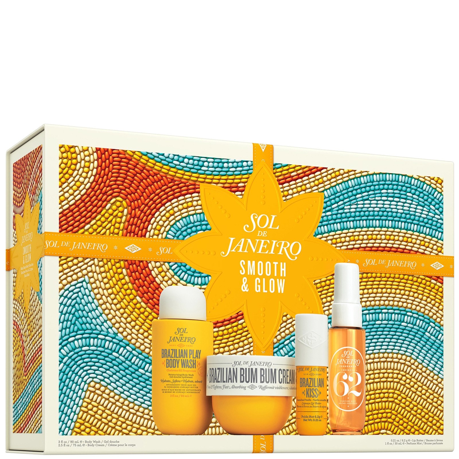 Sol De Janeiro Smooth & Glow (worth £58)