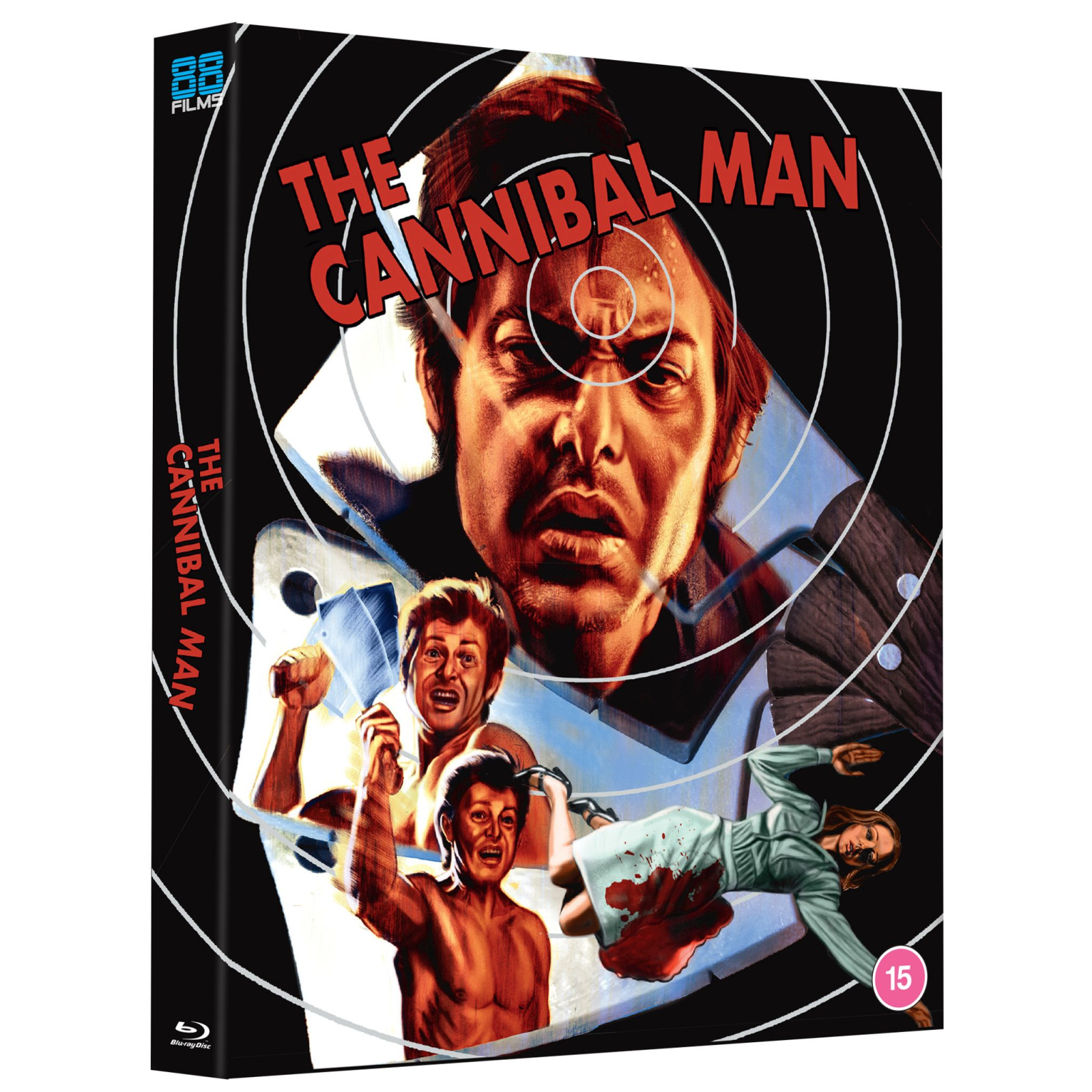 Click to view product details and reviews for The Cannibal Man.
