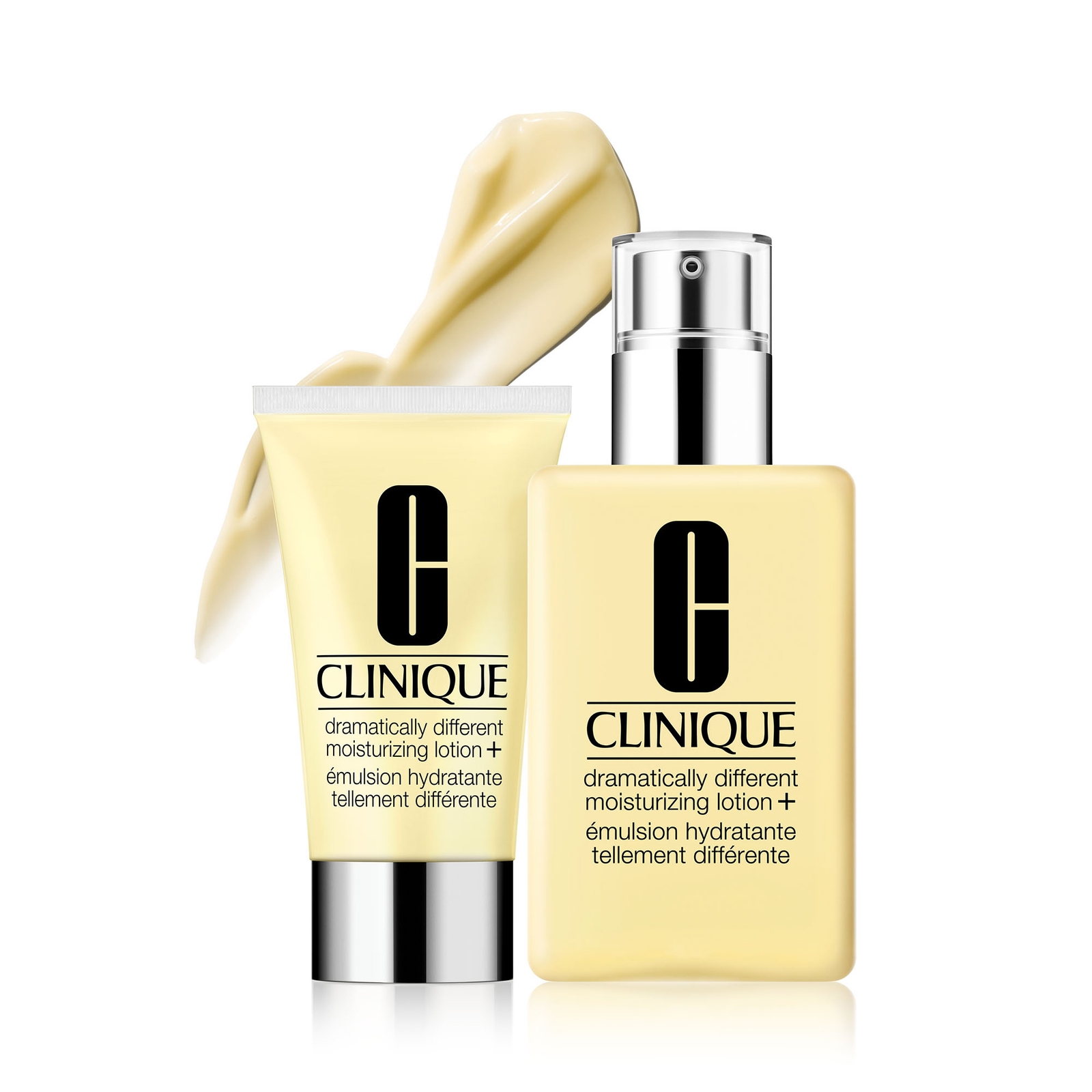 Thumbnail - Clinique Dramatically Different Duo: Lotion Set