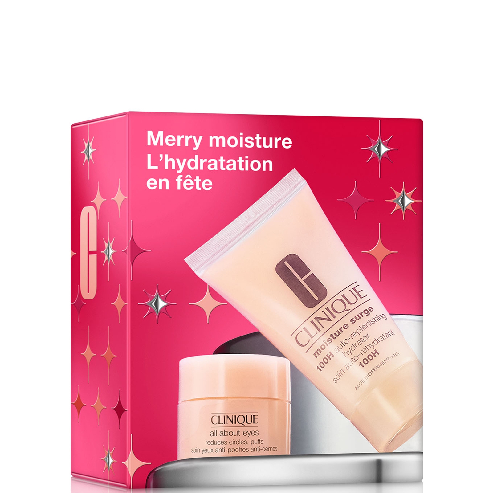 

Clinique Merry Moisture: Moisture Surge Gift Set