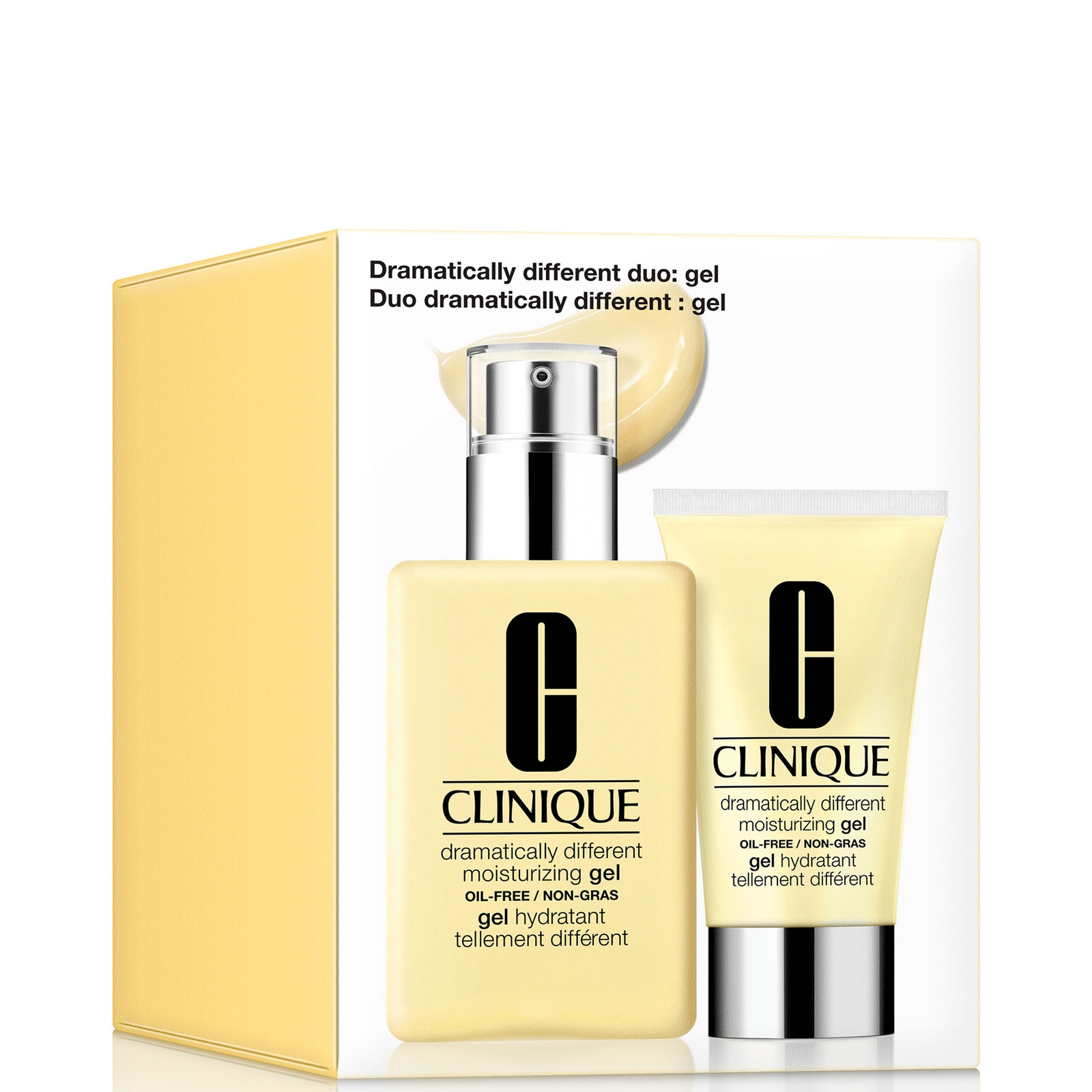 Clinique Dramatically Different Duo: Gel Set (worth £77)