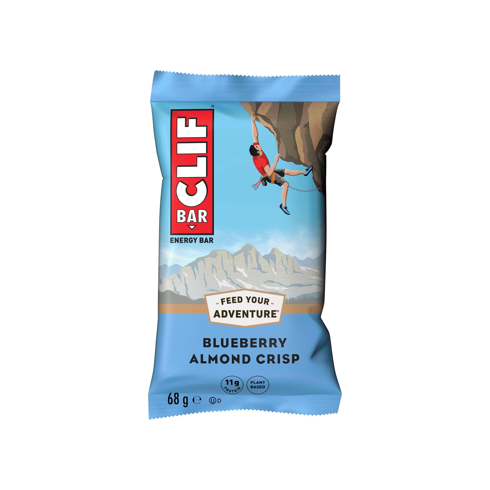 Myprotein UK CLIF Bar - Blueberry Almond Crisp