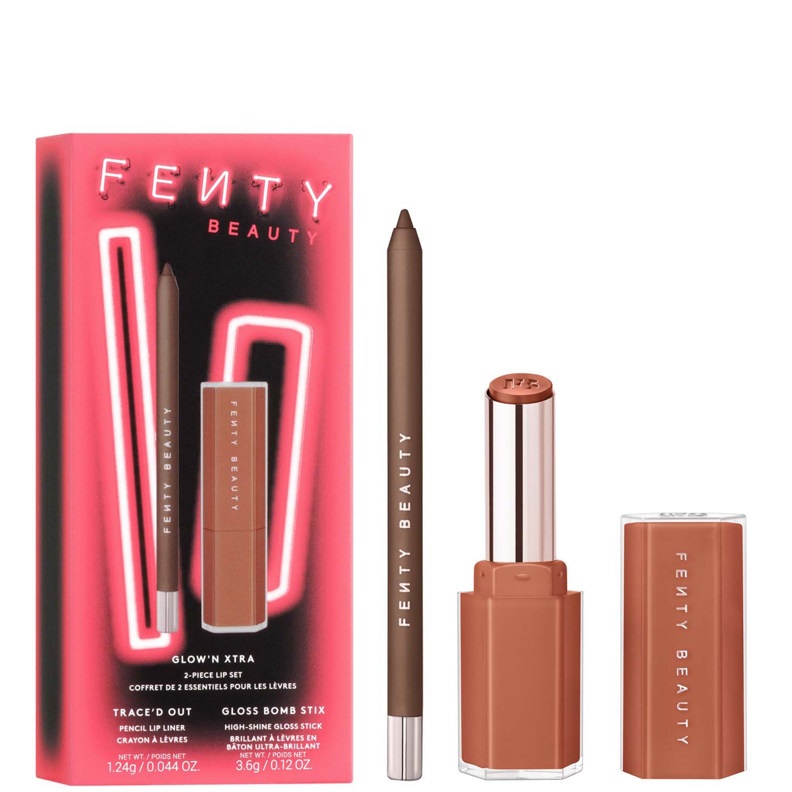 

Fenty Beauty Glow'n Xtra