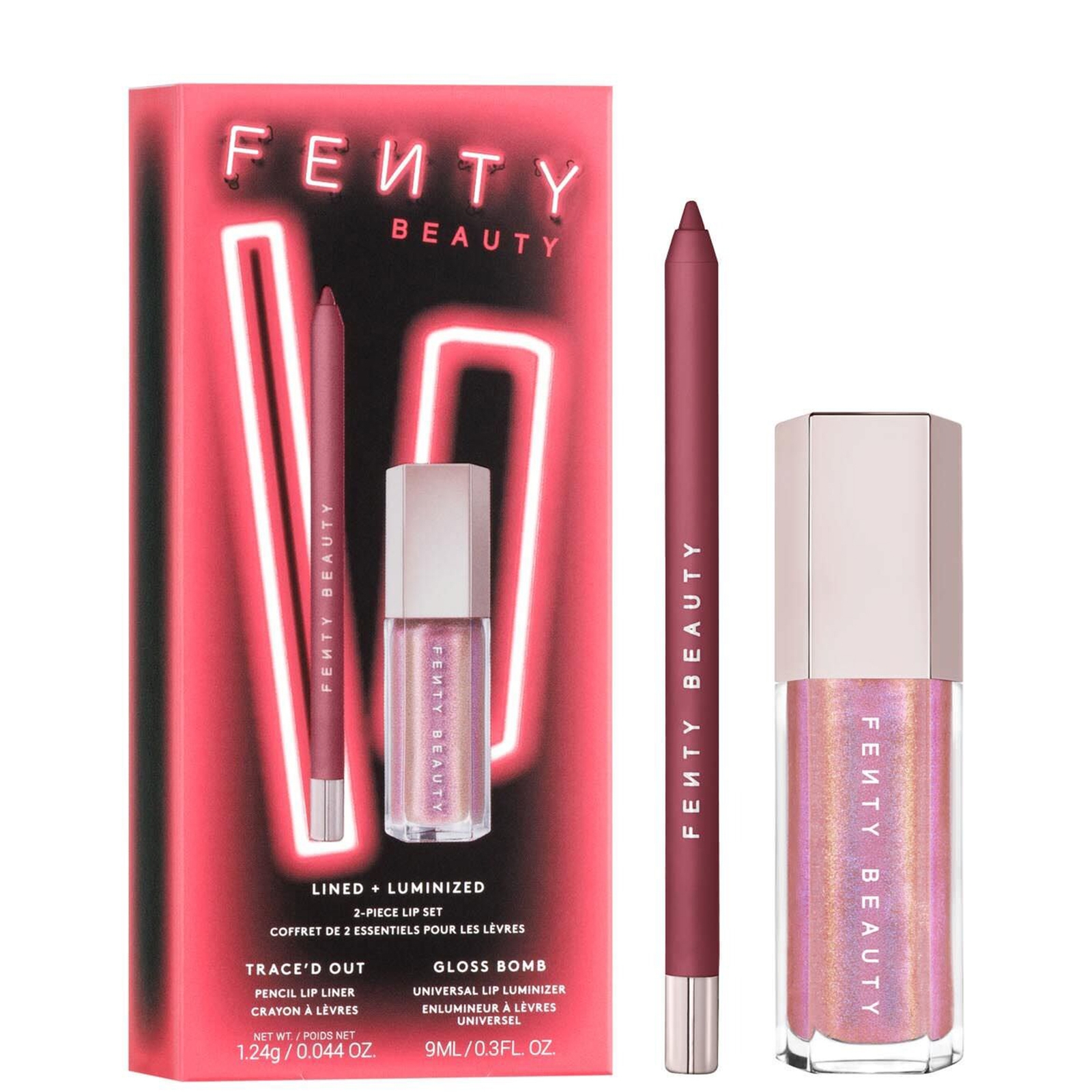 

Fenty Beauty Lined + Luminized