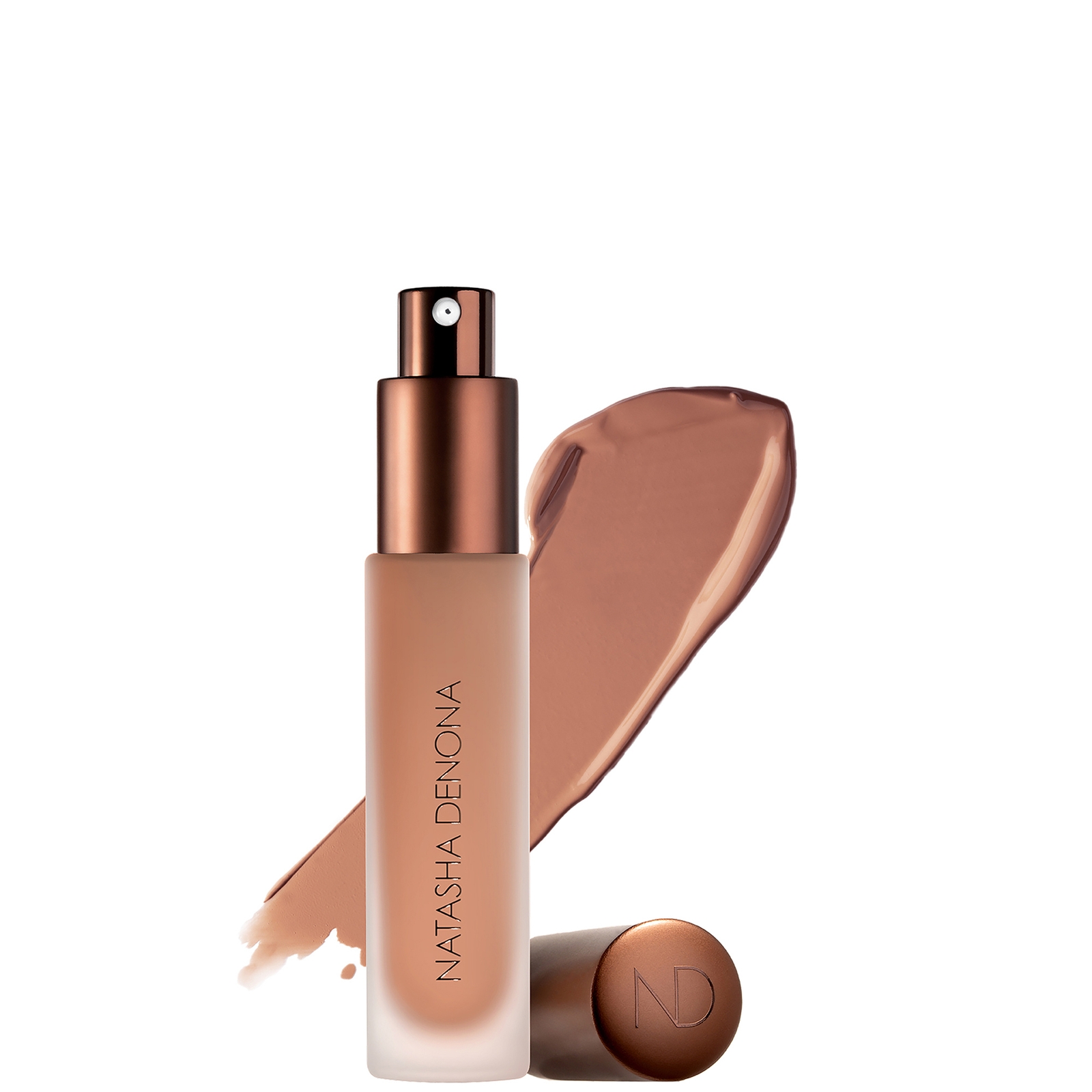 Natasha Denona Hy-sculpt Liquid Bronzer 14ml (various Shades) - Foxy In Orange