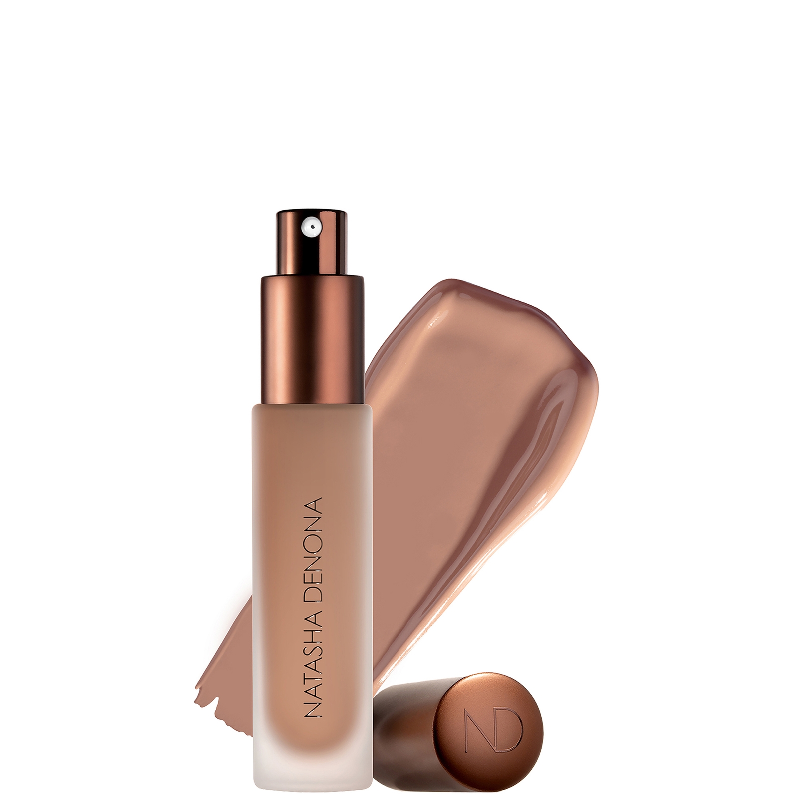 Natasha Denona Hy-sculpt Liquid Bronzer 14ml (various Shades) - Bamboo In Green