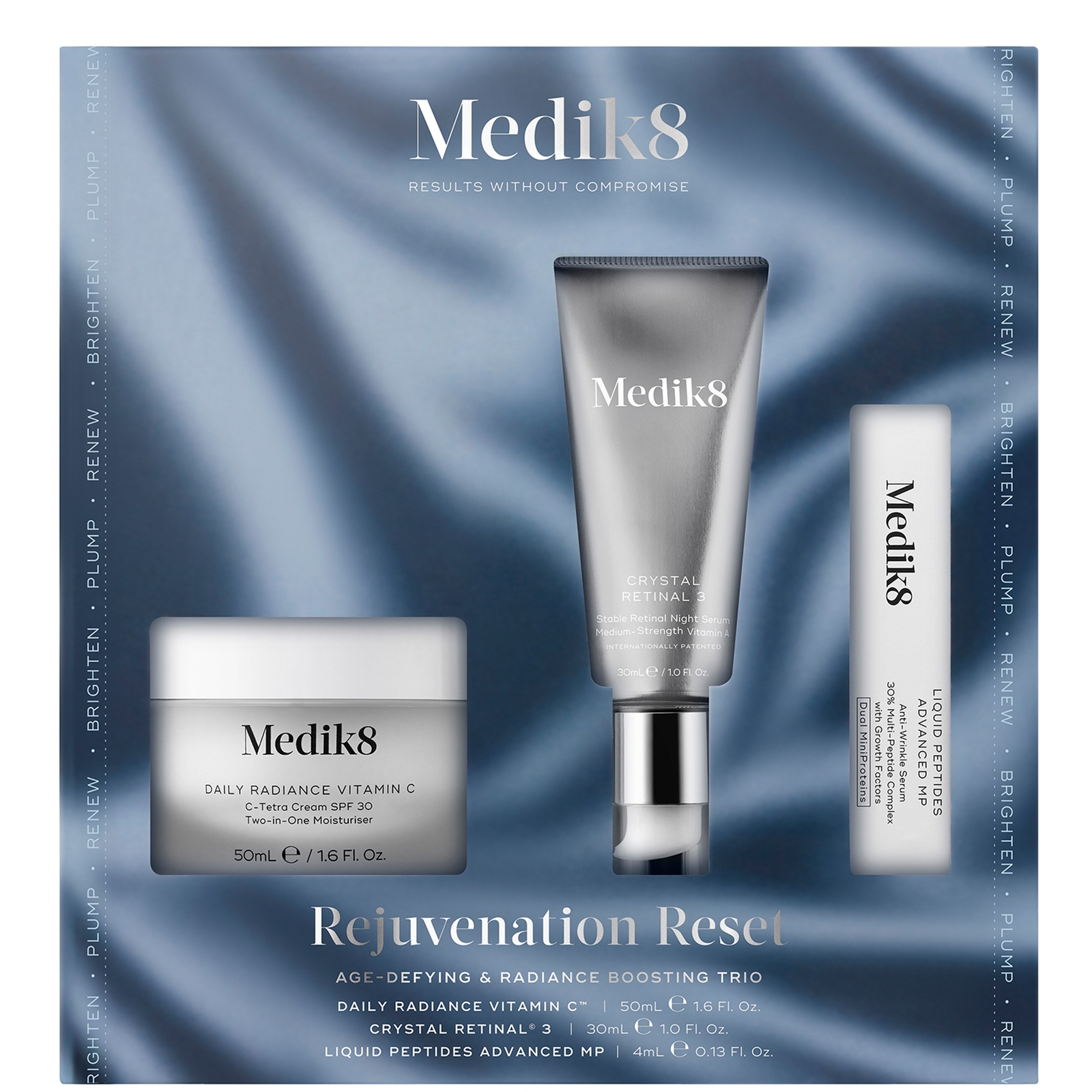 Medik8 Rejuvination Reset (worth £109)