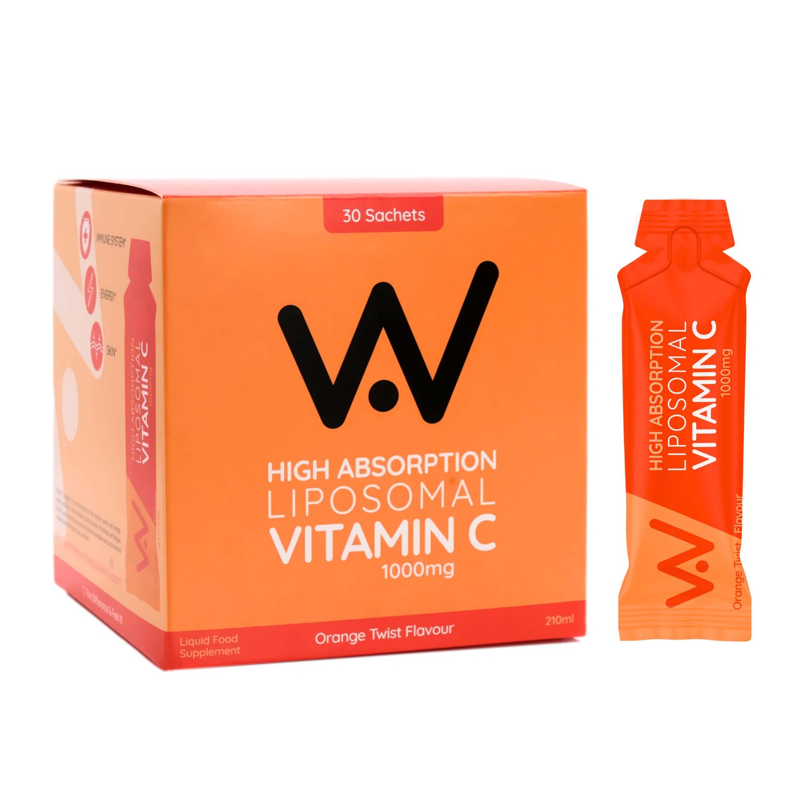 Well Actually Vitamin C 30 Pack