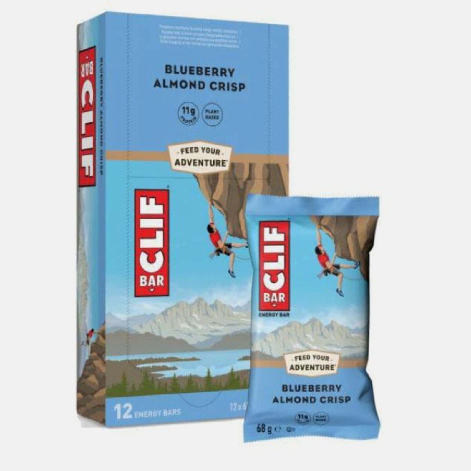 CLIF Bar - Blueberry Almond Crisp