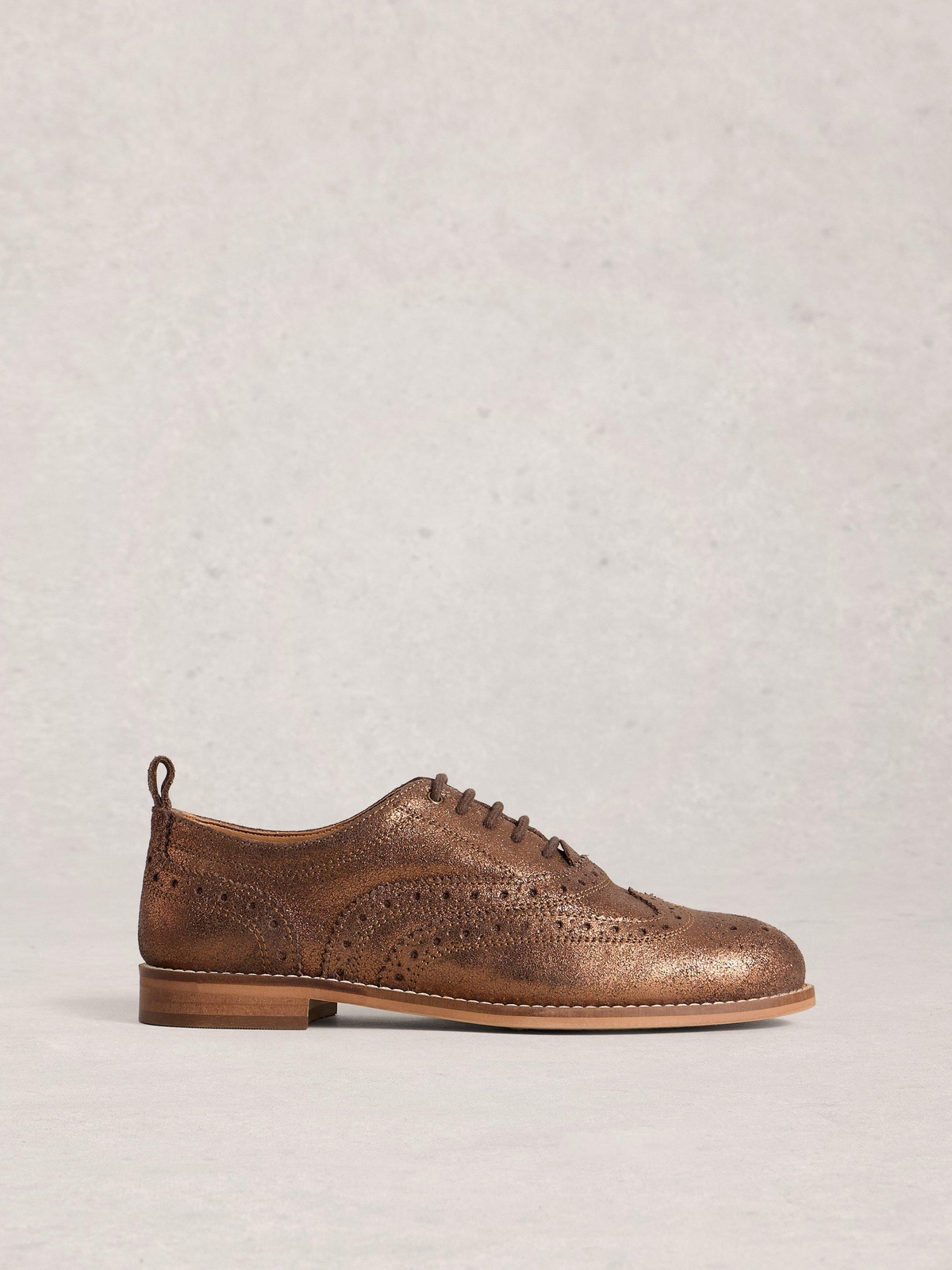 Schnürhalbschuhe Thistle - 37.5